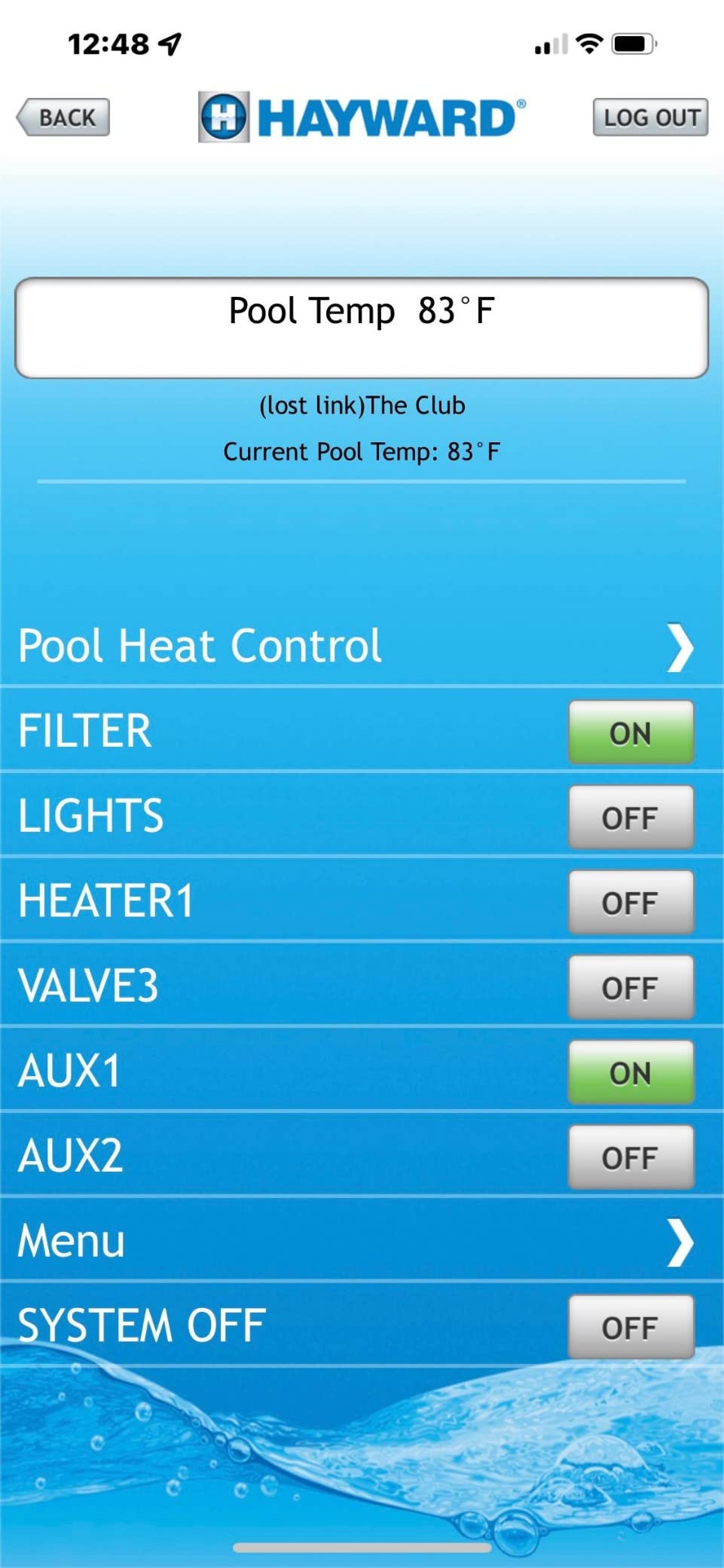 Hayward AQ-CO-HOMENET AquaConnect Home Network, Internet and Wi-fi Remote Control customer photo 2