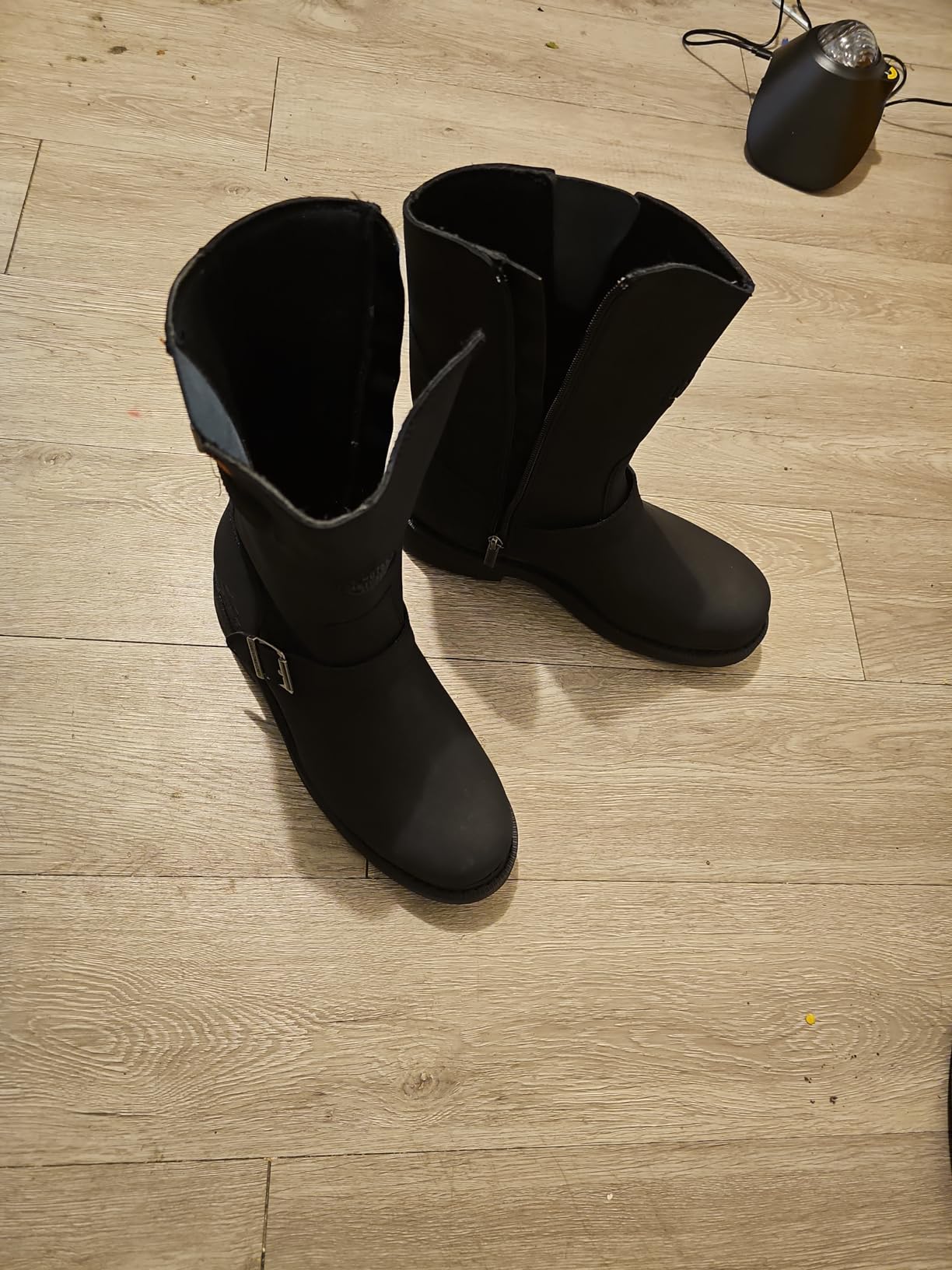 HARLEY-DAVIDSON FOOTWEAR Men's Jason St Engineer customer photo 1
