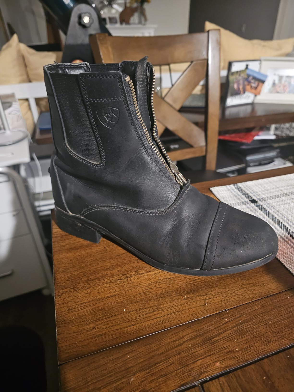 ARIAT Scout Zip Paddock customer photo 2