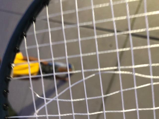 Franklin Sports Complete Badminton Net Set for 4 Players - Recreational customer photo 1