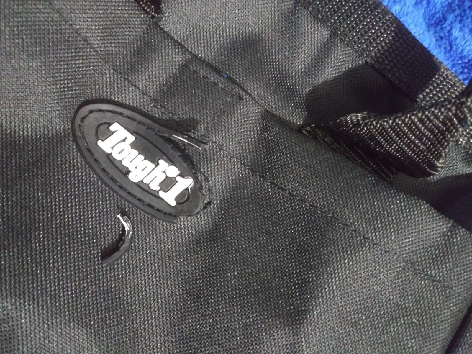 Tough 1 Tough-1 Groomer Accessory Bag customer photo 1