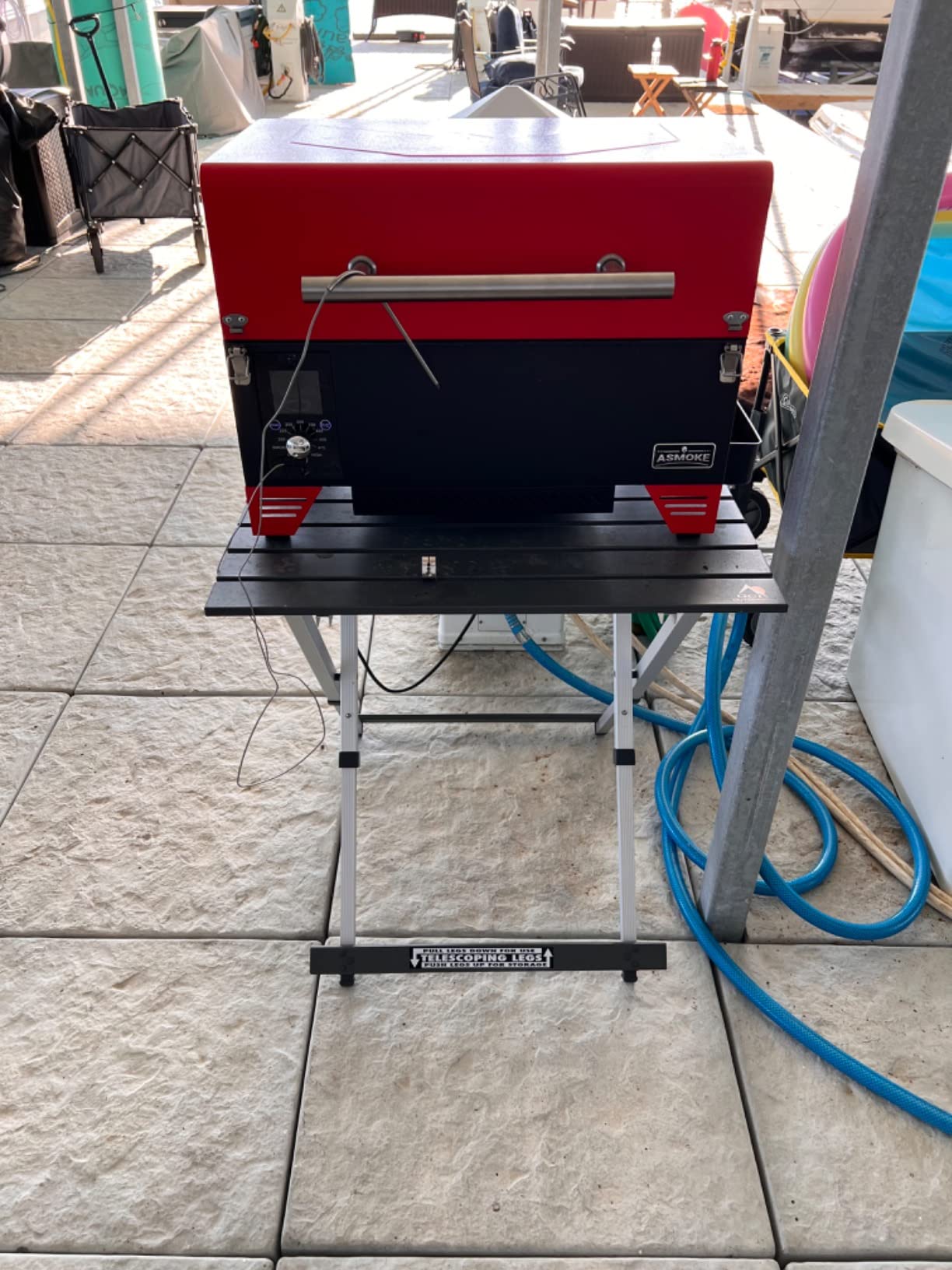 GCI Outdoor Folding Table customer photo 2
