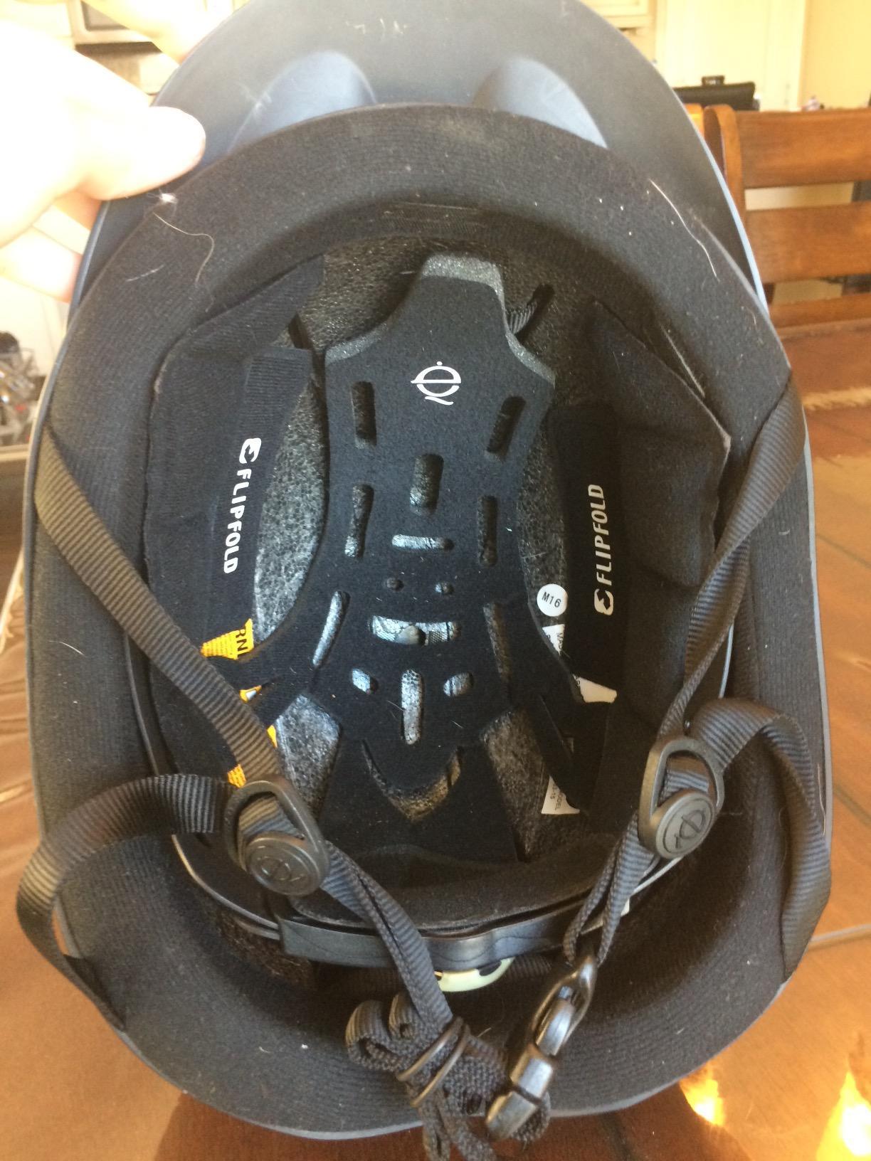 Troxel Liberty Ultralight Horse Riding Helmet, Low-Profile Adjustable Design, Safety Horseback Riding Gear customer photo 1