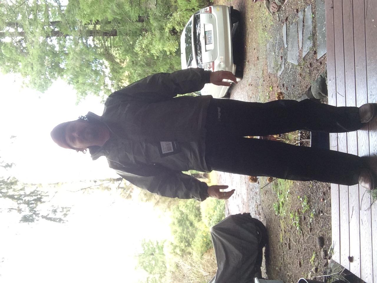FROGG TOGGS Men's Classic All-Sport 3-Layer Waterproof Breathable Rain Suit customer photo 1