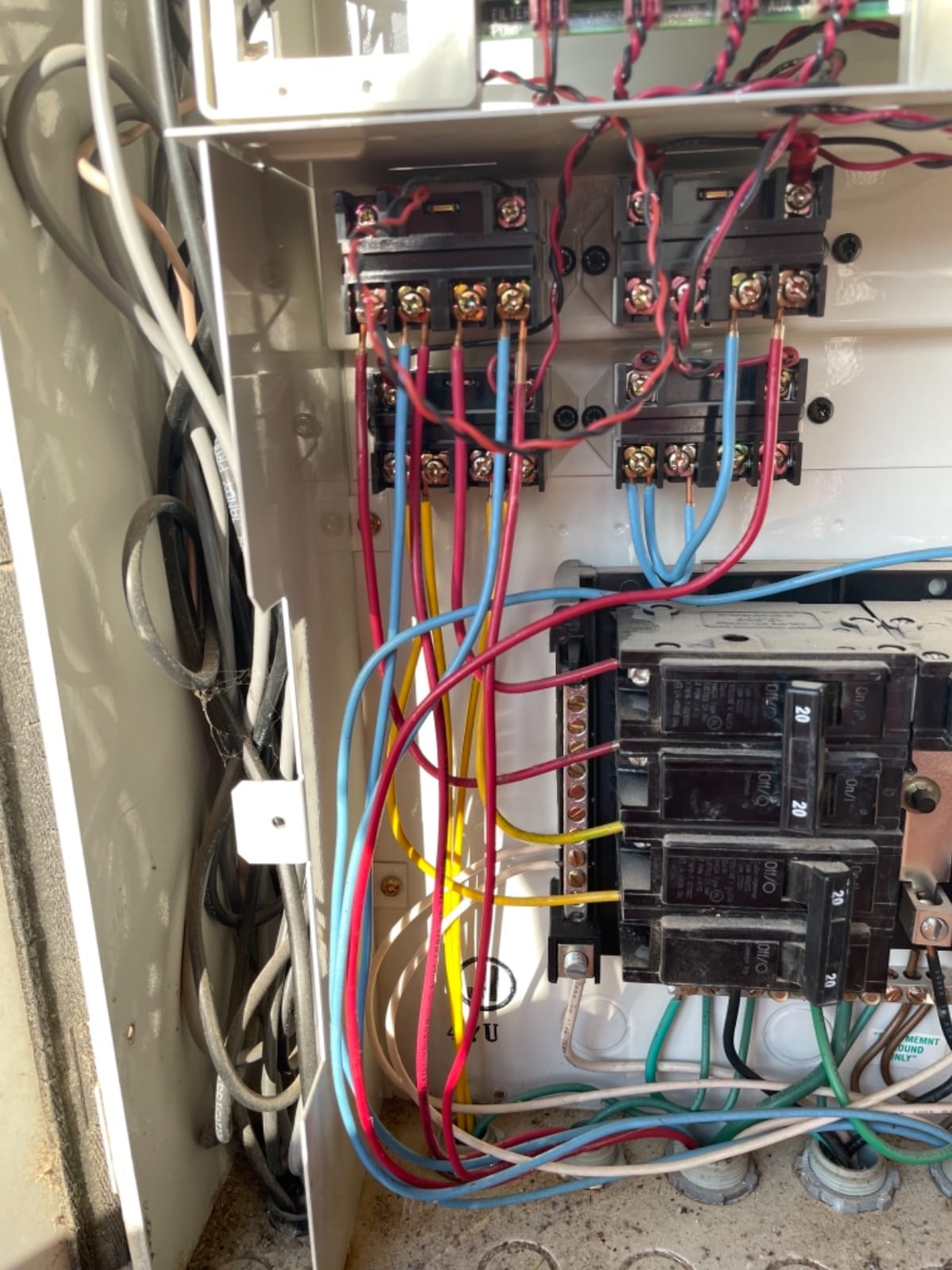 Jandy 6581 AquaLink RS 3 HP Pool & Spa Control System Relay With Harness customer photo 1