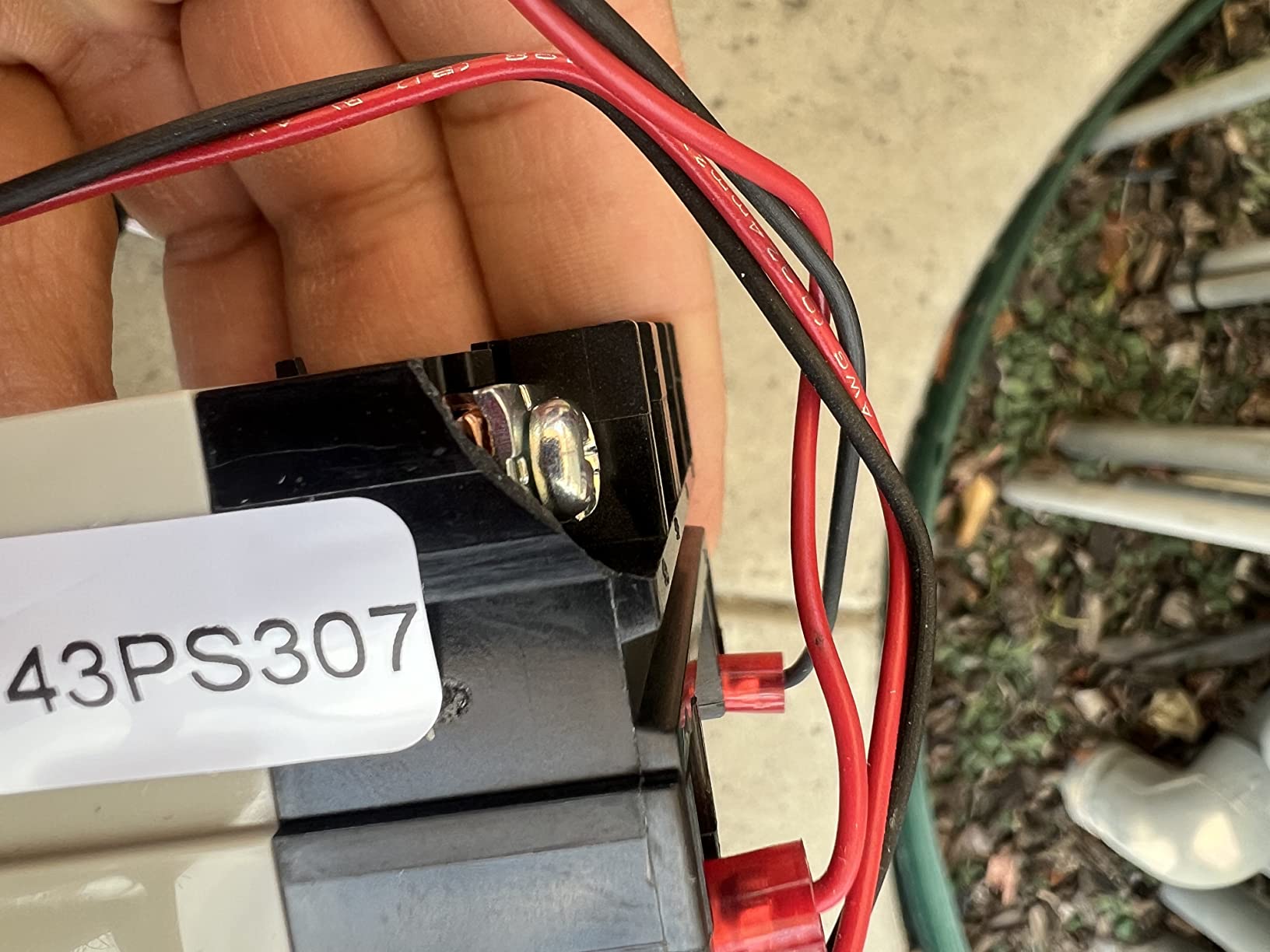 Jandy 6581 AquaLink RS 3 HP Pool & Spa Control System Relay With Harness customer photo 2