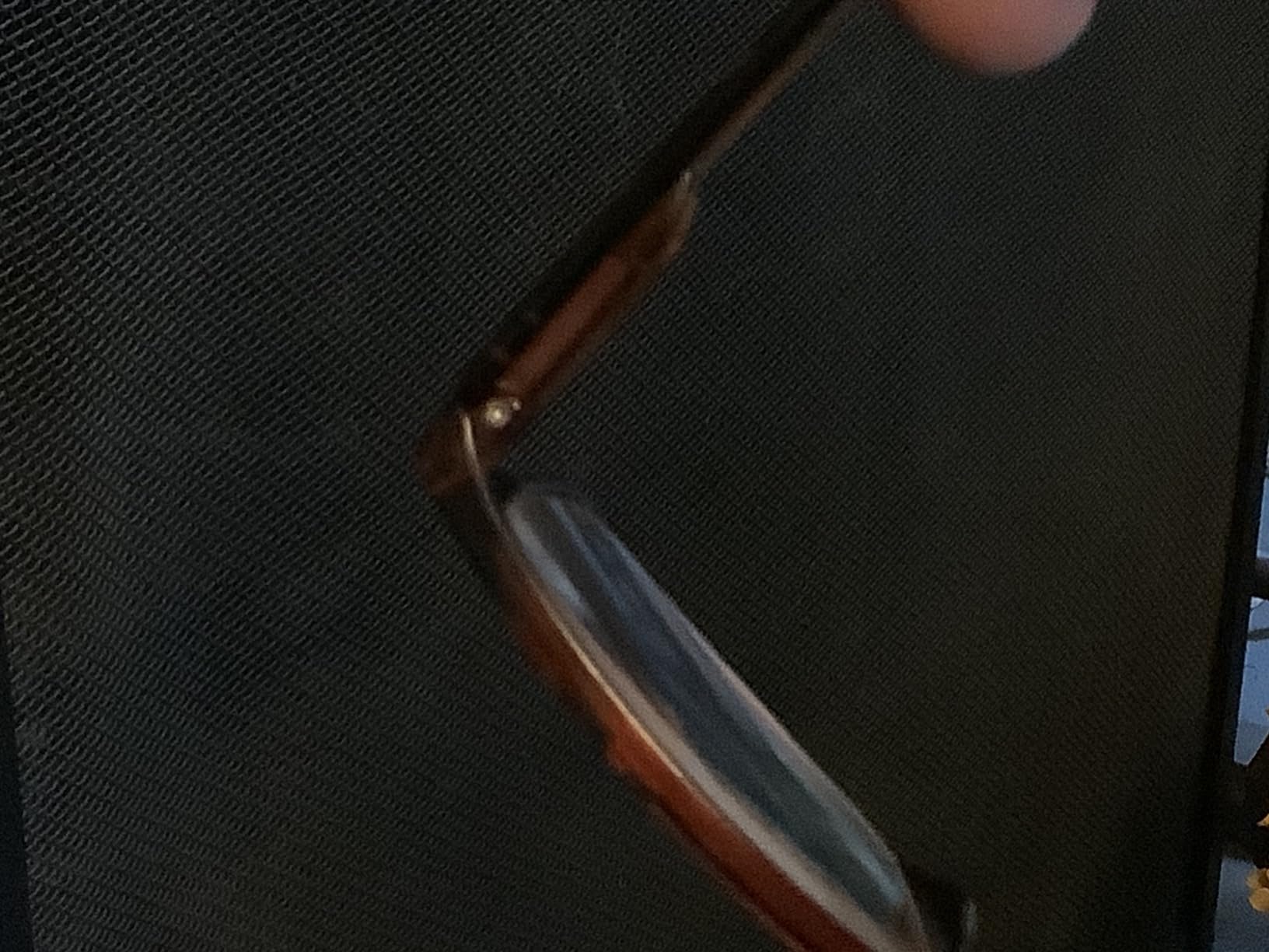Eyekepper Reading Glasses Men, Readers for Women, 5pack Black Frame 2.5+ customer photo 1
