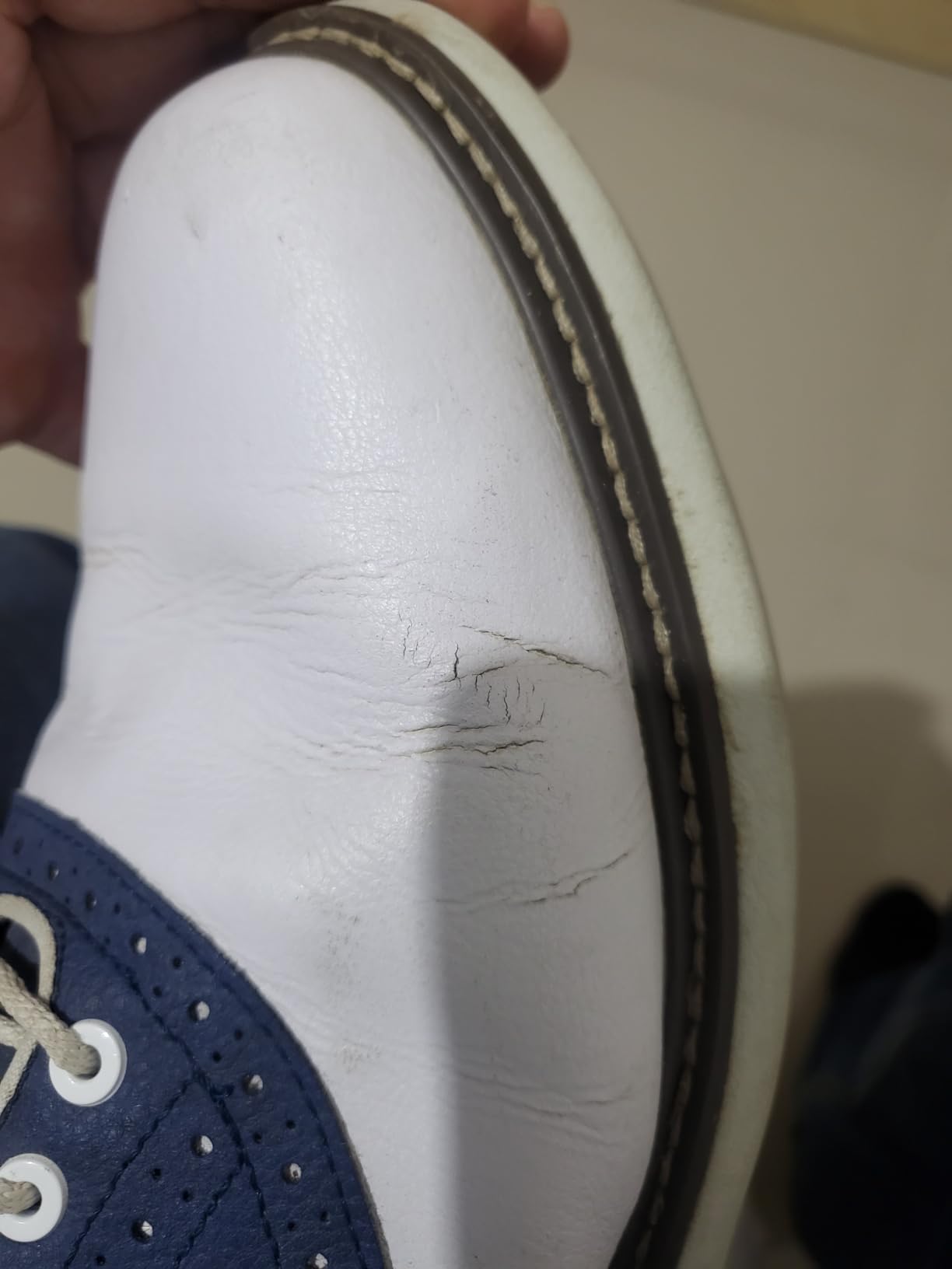 FootJoy Men's Traditions Golf Shoes customer photo 2