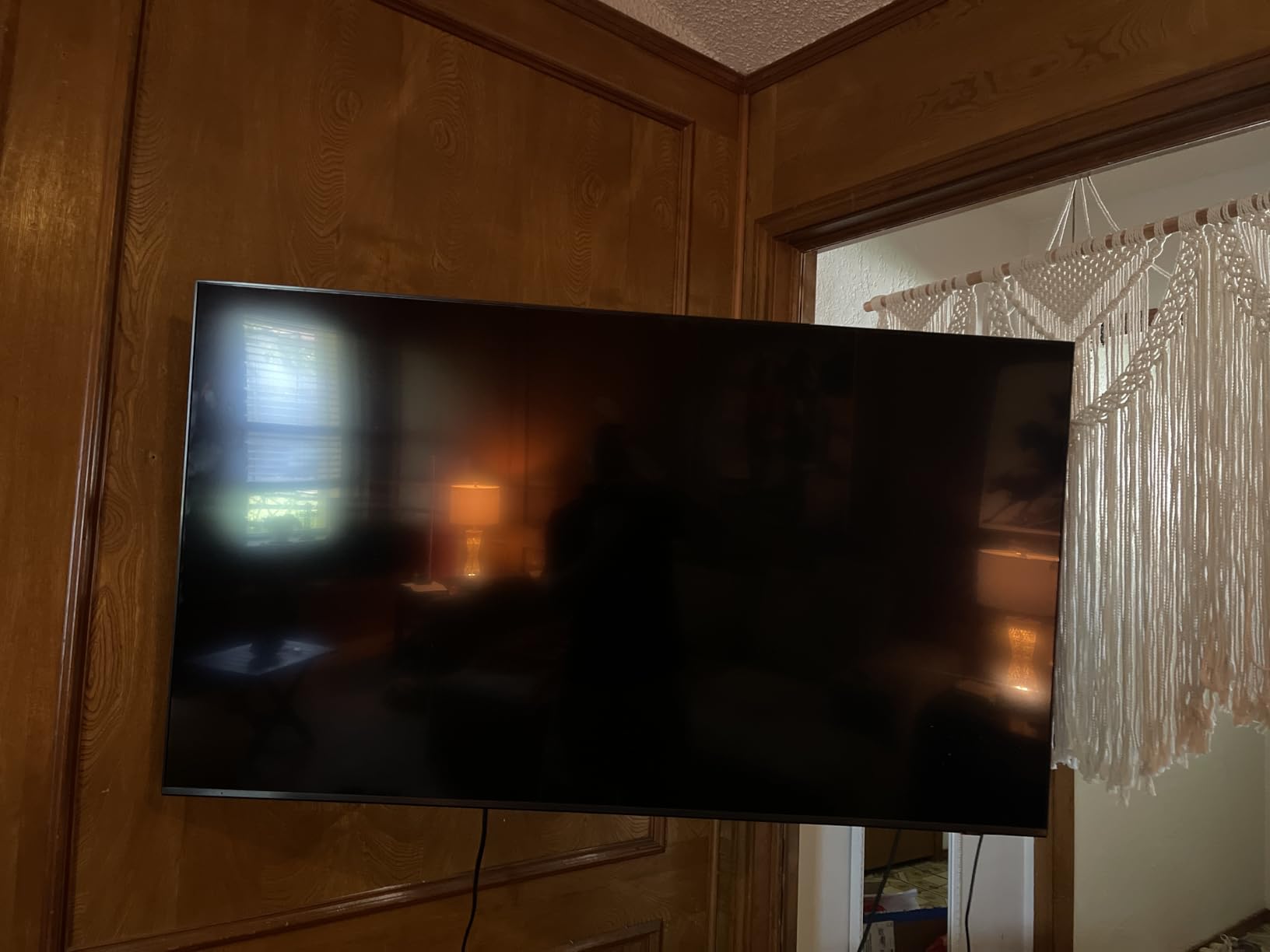 Mounting Dream Full Motion TV Wall Mount for 32-70 Inch TVs up to 110lbs customer photo 2