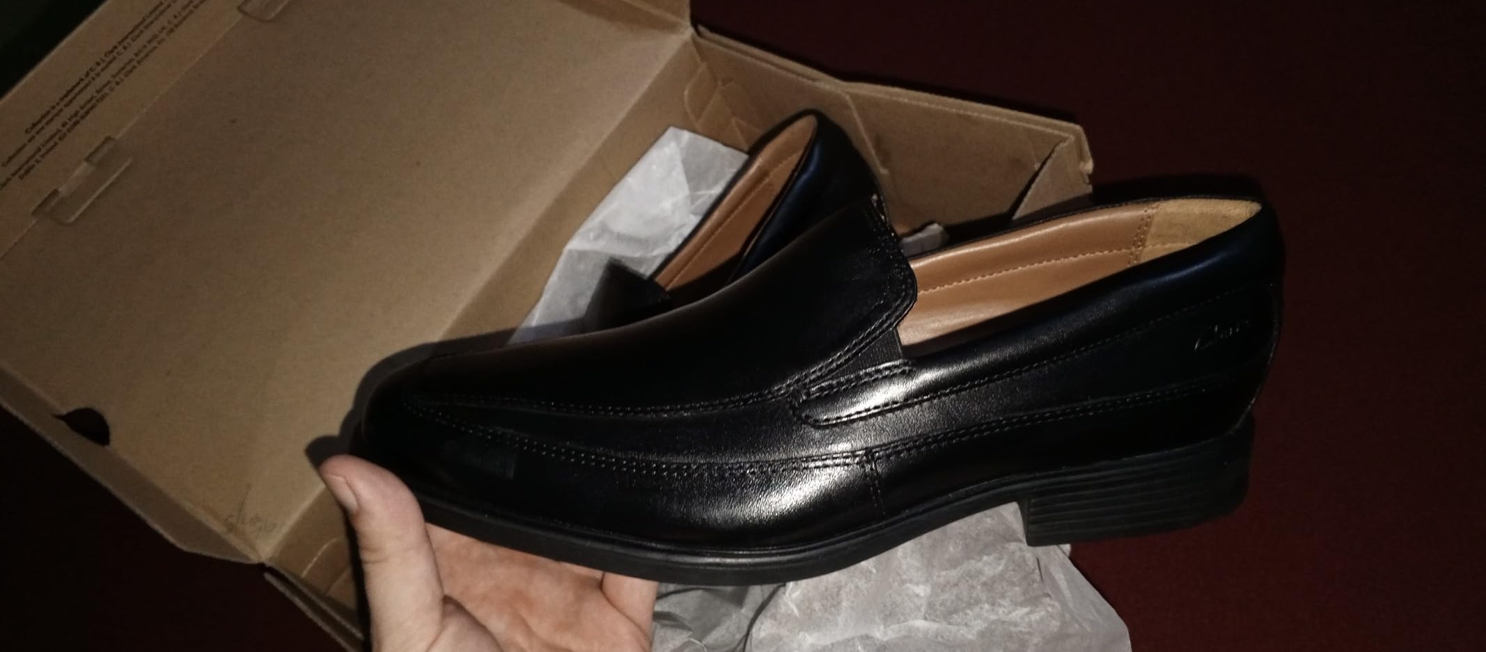 Clarks Men's Tilden Free Loafer customer photo 1