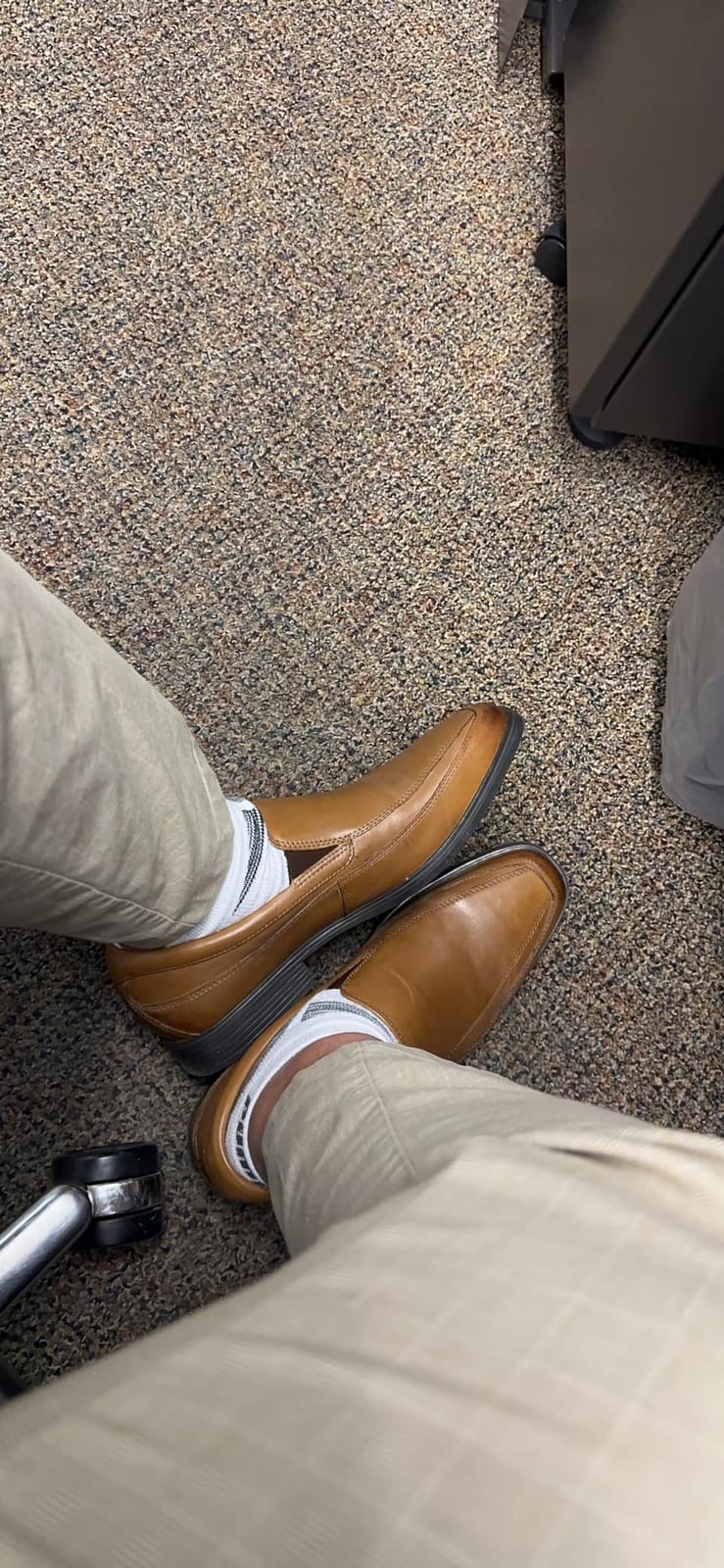 Clarks Men's Tilden Free Loafer customer photo 2