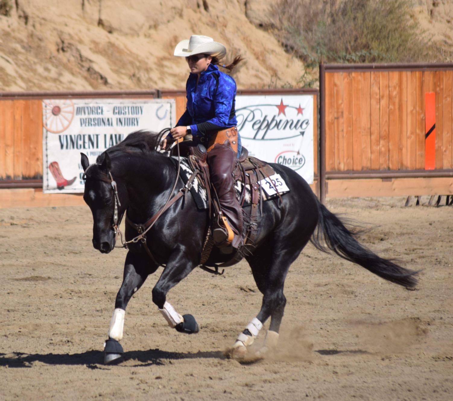Mayatex 1431-7 New Phoenix Wool Saddle Blanket 38in x 34in customer photo 2
