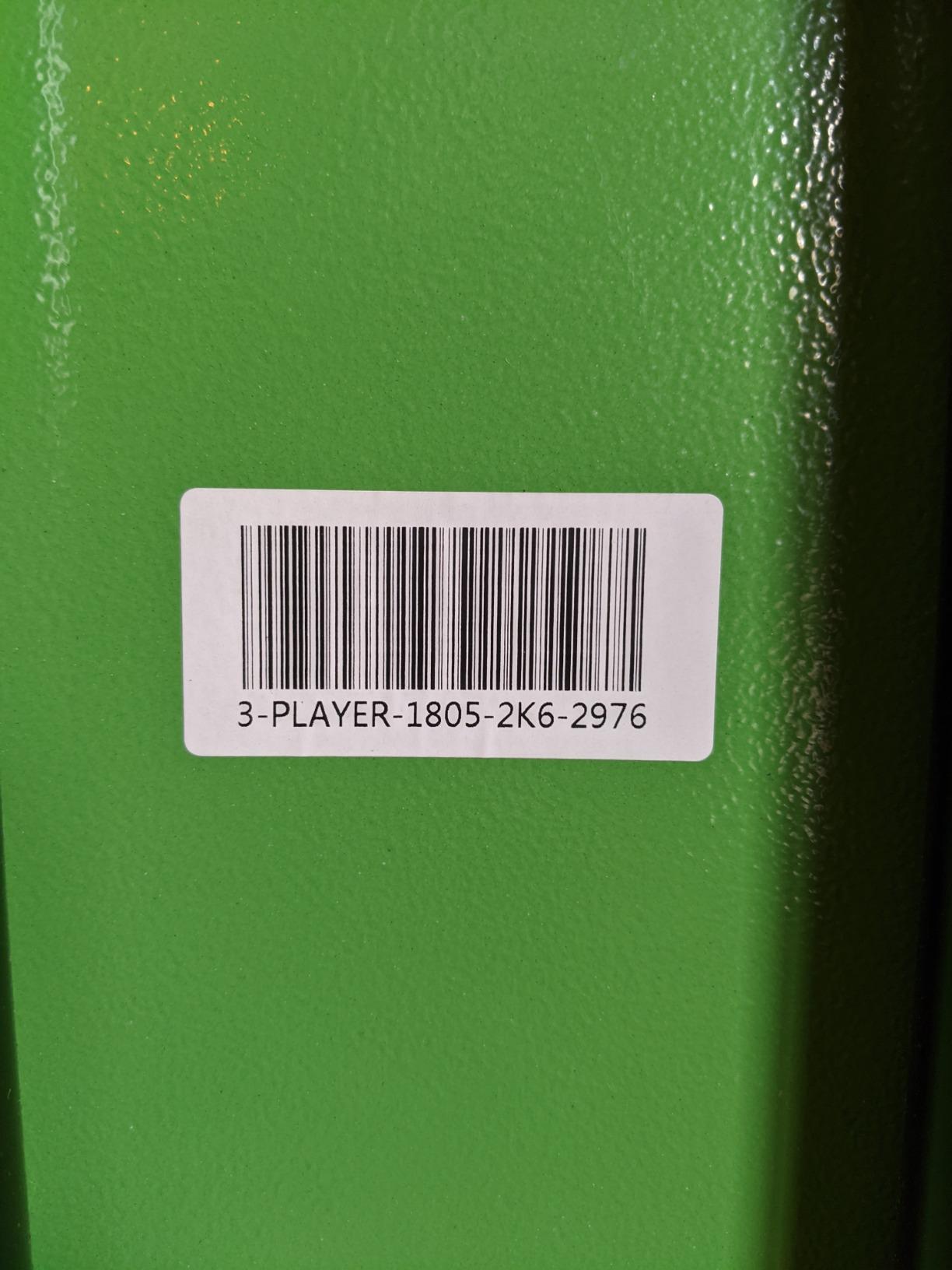 Spinshot Pro Tennis Ball Machine (The Best Model for Easy Use) customer photo 2