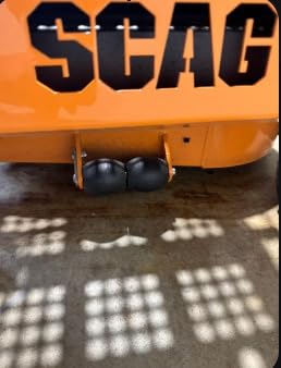 Jungle Jim's Jungle Jack V2 Mower Jack - Lift Most Mowers, Even ZTRs - 800 Pound Capacity! customer photo 1