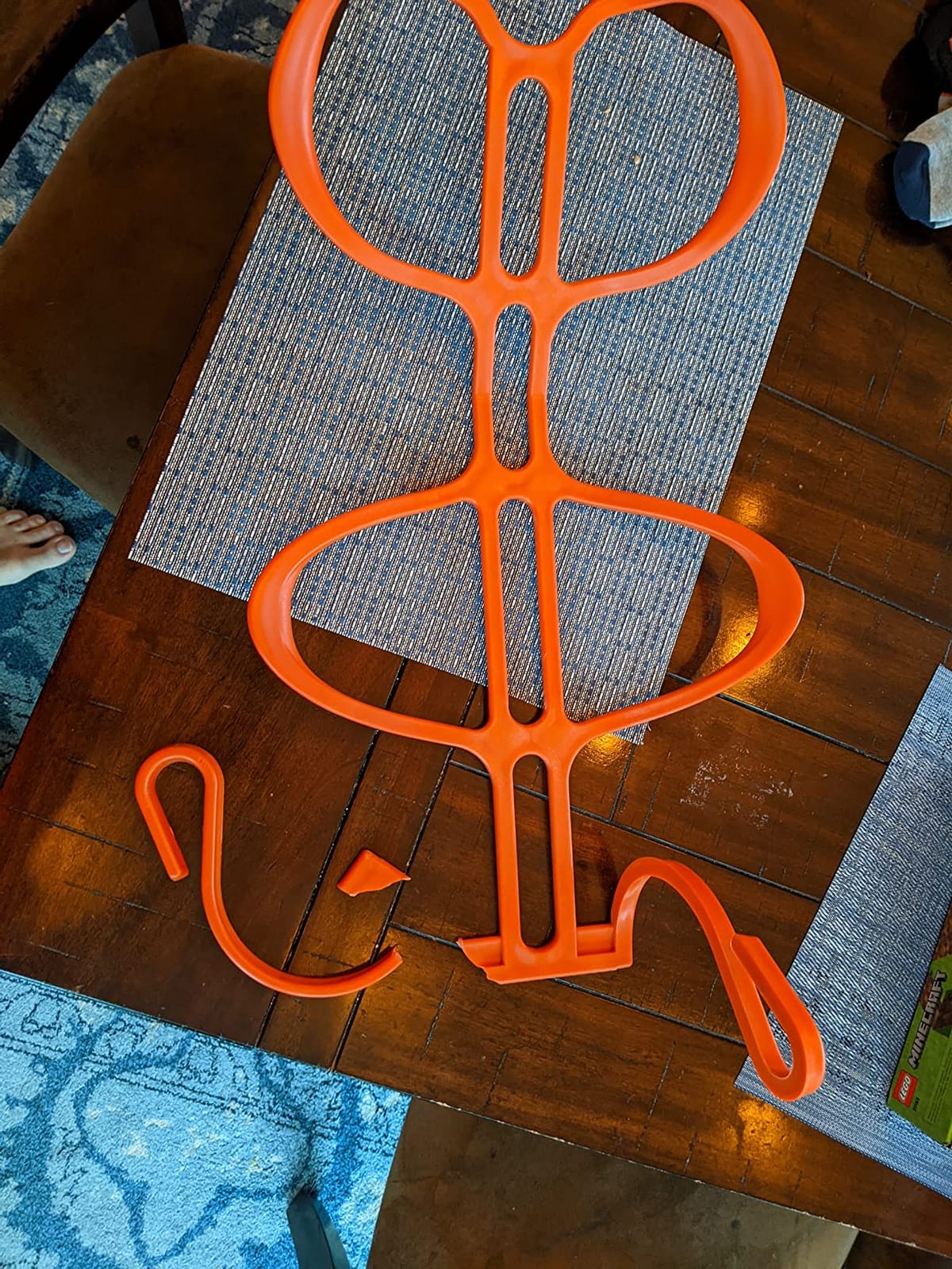 Basketball Ball Return System customer photo 1