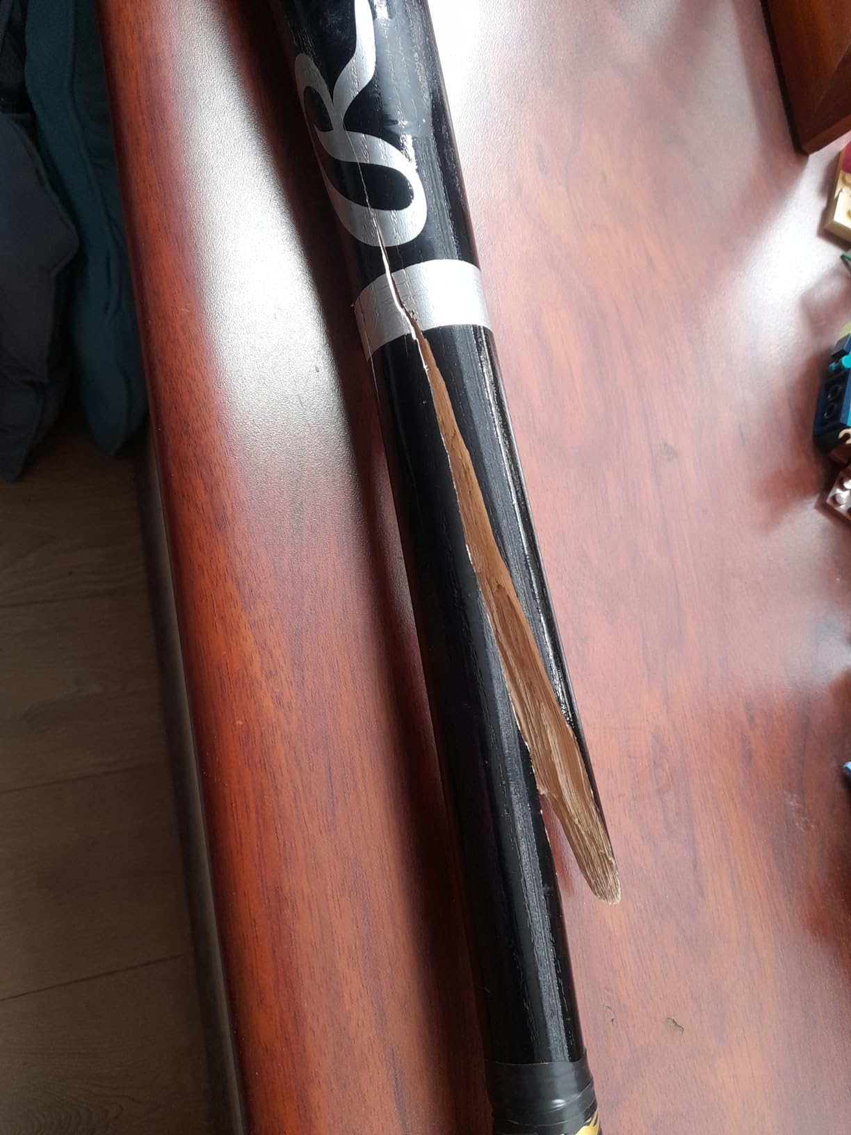 Rawlings| Adirondack Wood Baseball Bat | Multiple Sizes & Colors customer photo 2