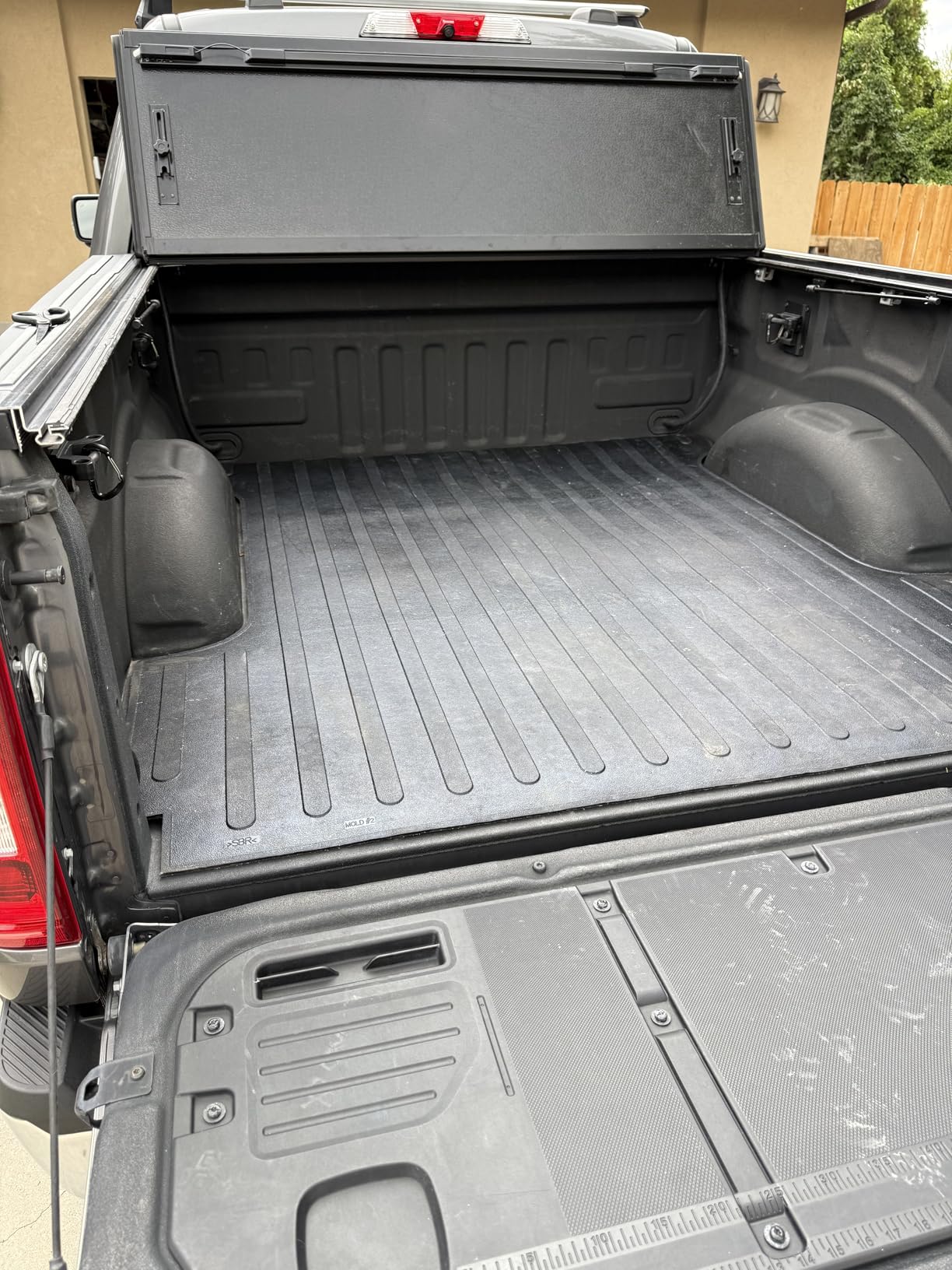 Westin 50-6375 Truck Bed Mat customer photo 2