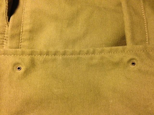 Propper Men's M65 Field Coat, Fully Lined customer photo 2
