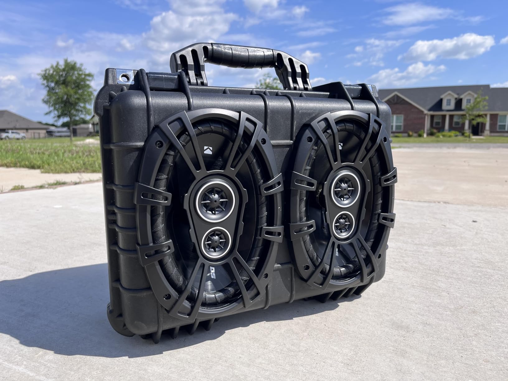 KICKER DSC6930 6x9-Inch (160x230mm) 3-Way Speakers, 4-Ohm (Pair) customer photo 1