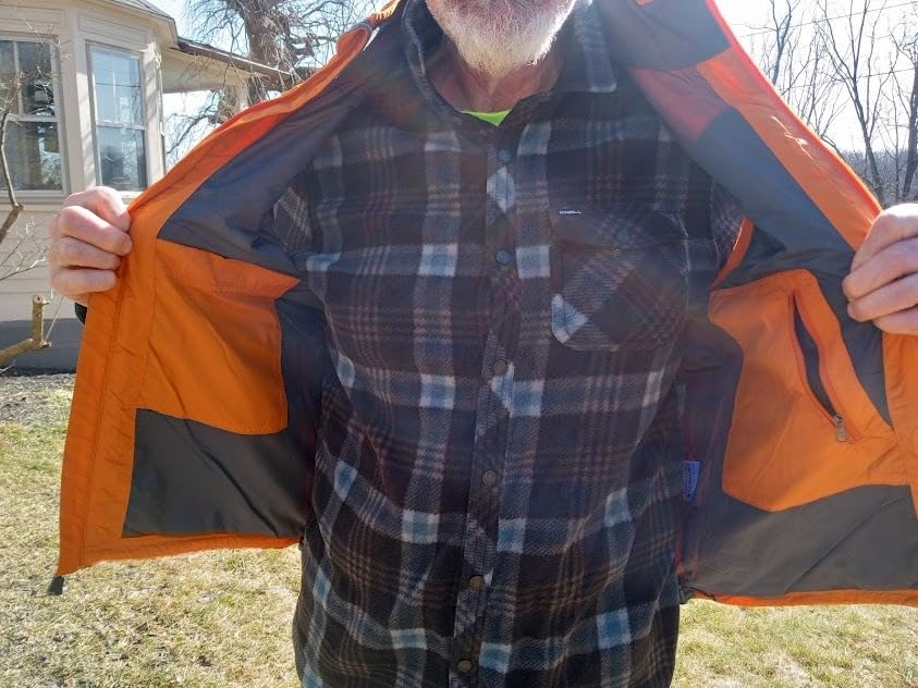 Carhartt Men's Gilliam Vest customer photo 1