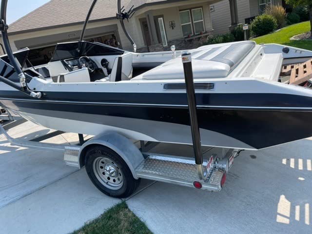 CE Smith - Trailer PVC Boxed Post Guide-On - Sturdy Boat Trailer Accessories & Replacement Parts customer photo 2