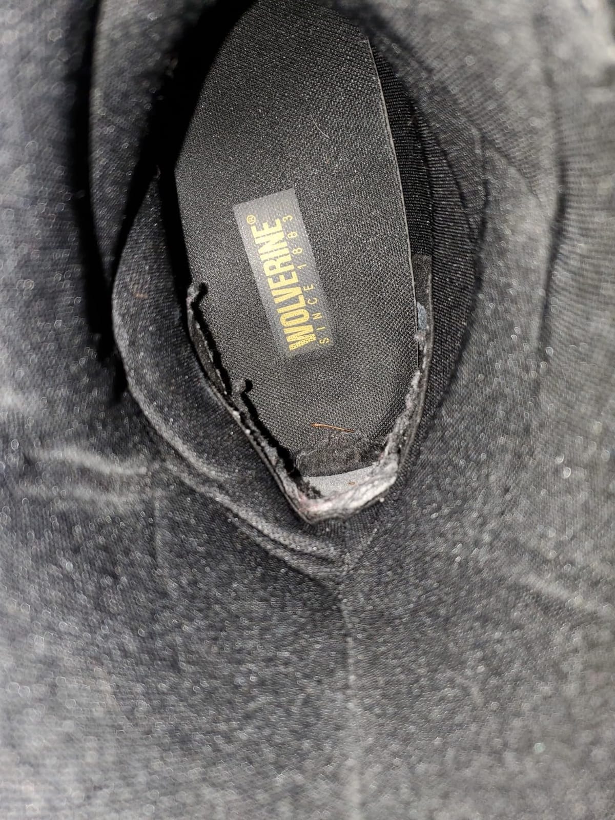 Wolverine Men's Floorhand Waterproof 10