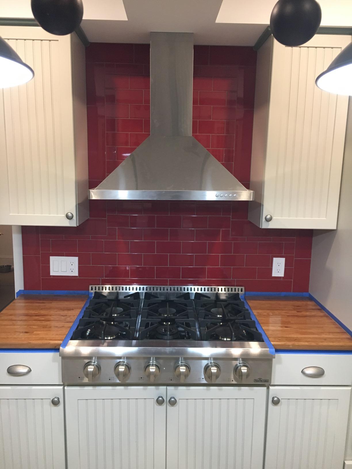 THOR KITCHEN Pro-Style Gas Rangetop with 6 Sealed Burners 36 - Inch, Stainless Steel HRT3618U customer photo 1