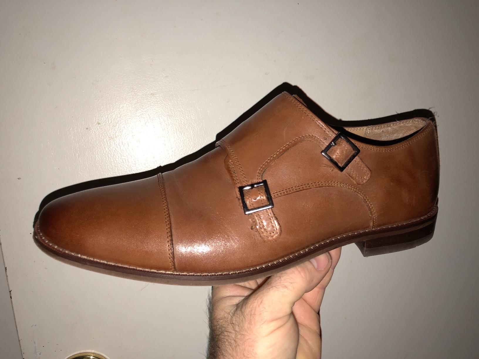 Florsheim Montinaro Double Monk Strap customer photo 1