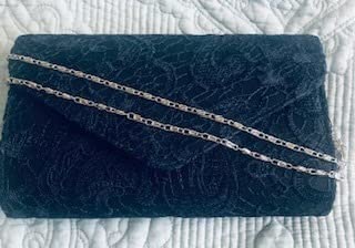 UBORSE Evening Bag Lace Clutch Purse for Women Formal Elegant Envelope Bags customer photo 2