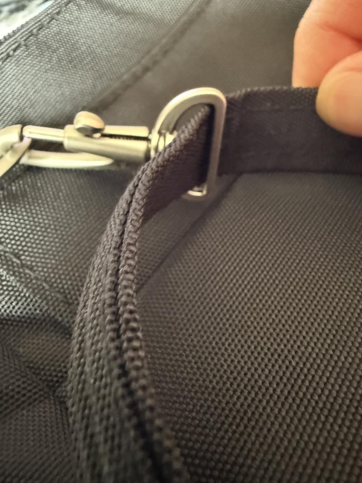 Travelon Anti-Theft Classic Convertible Crossbody & Waist Pack customer photo 1
