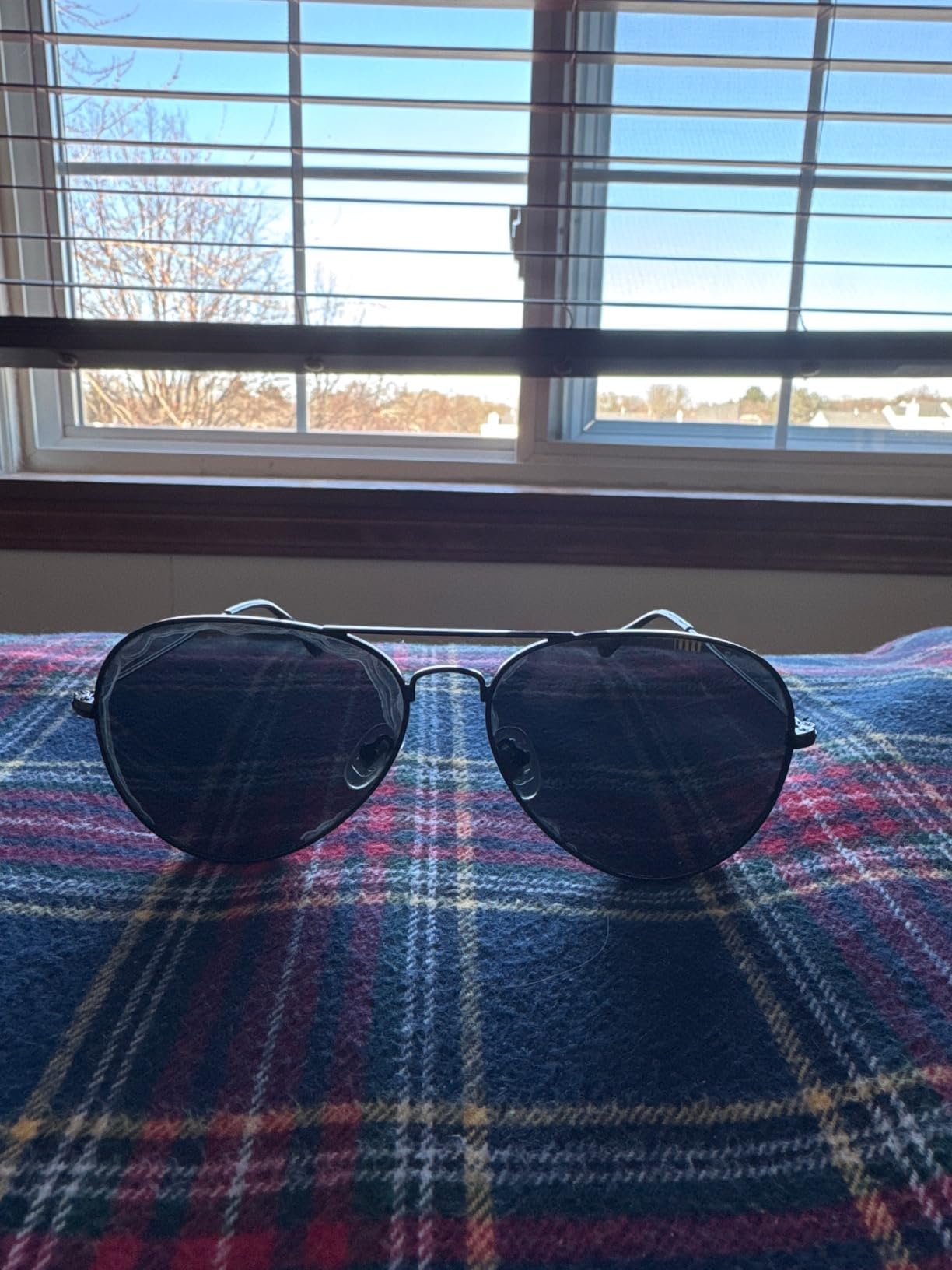 SOJOS Polarized Aviator Sunglasses for Men Women Classic Vintage Sunnies customer photo 2