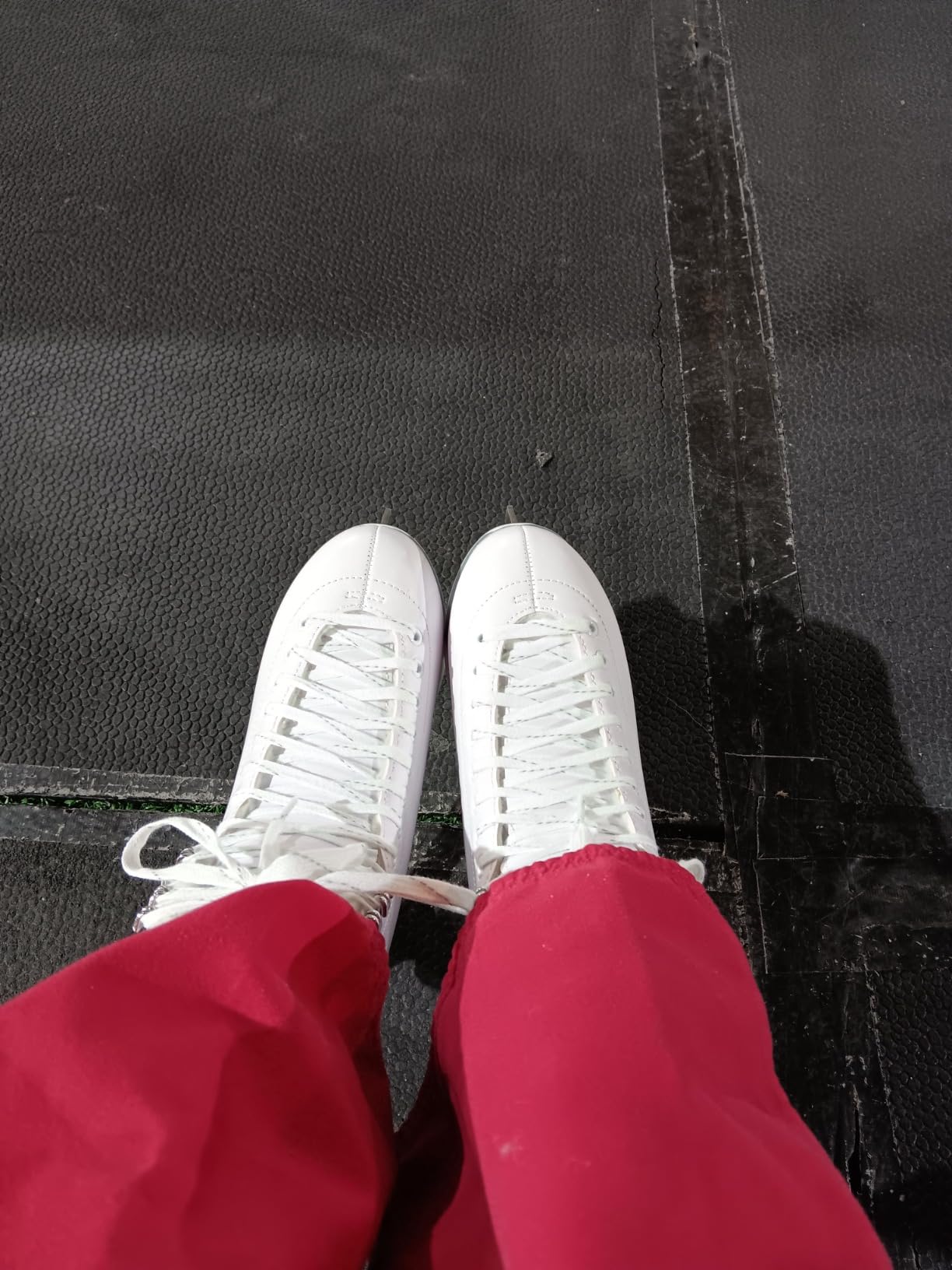 Jackson Figure Ice Skates JS180 / JS181 / JS184 - for Women and Girls customer photo 2
