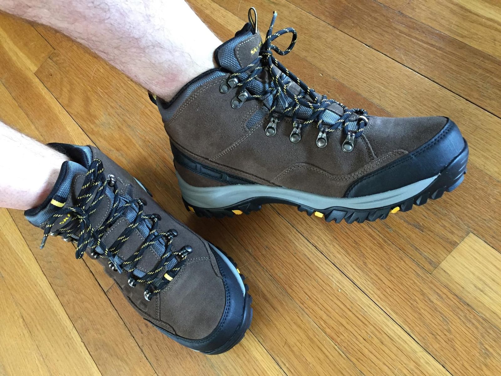 Skechers mens Relment-pelmo customer photo 1