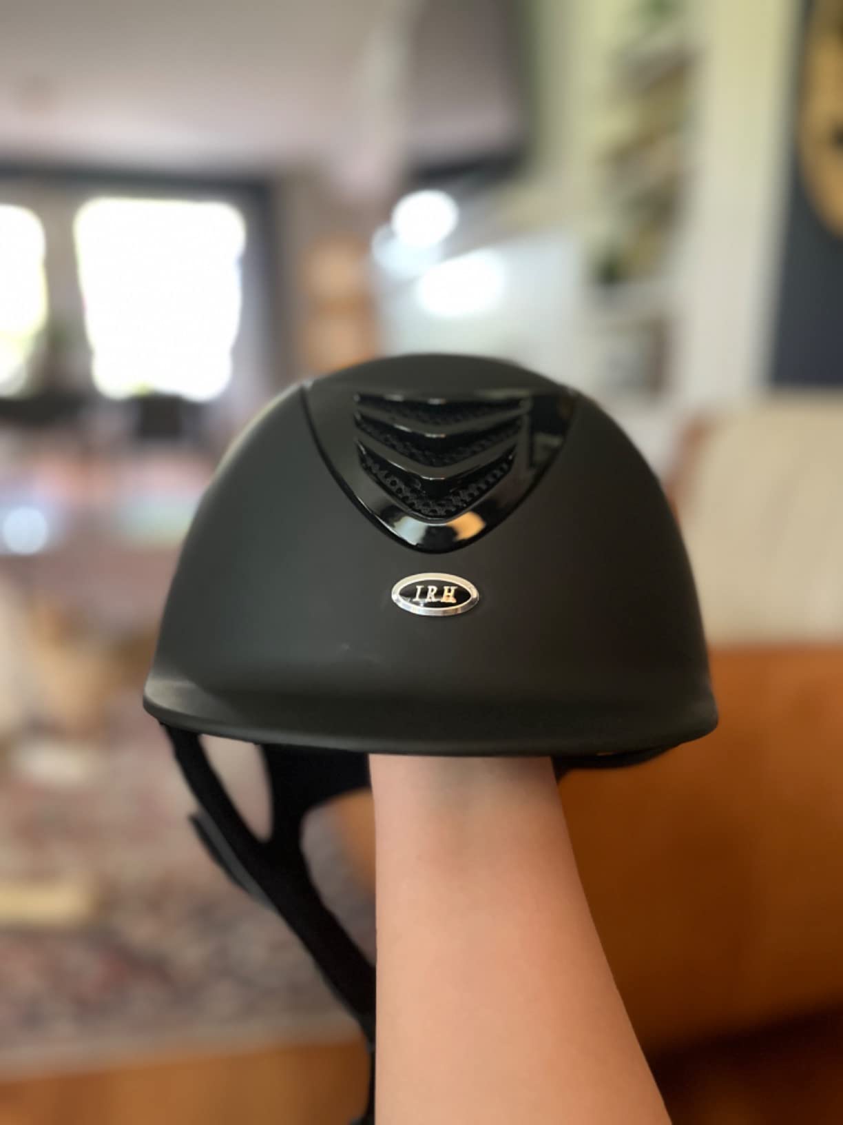 IRH IR4G Competitors Choice Helmets customer photo 1