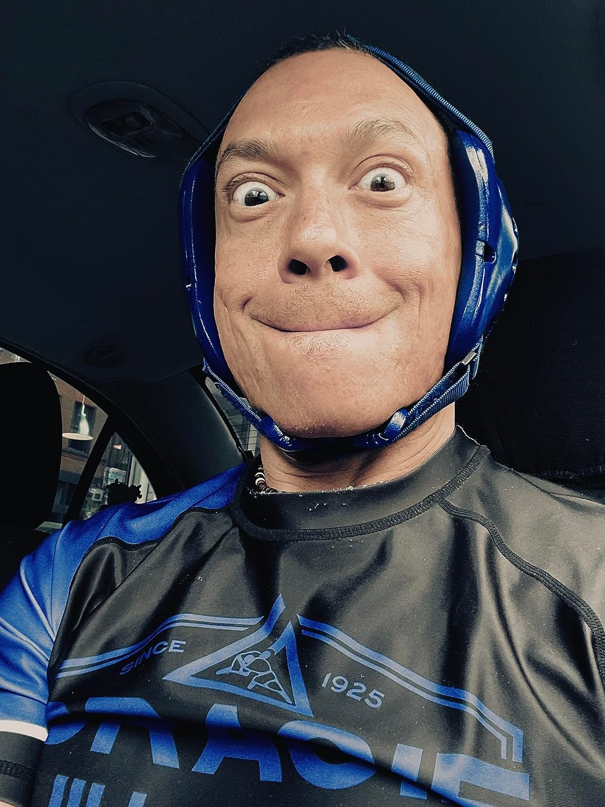Cliff Keen Fusion Wrestling Headgear customer photo 1