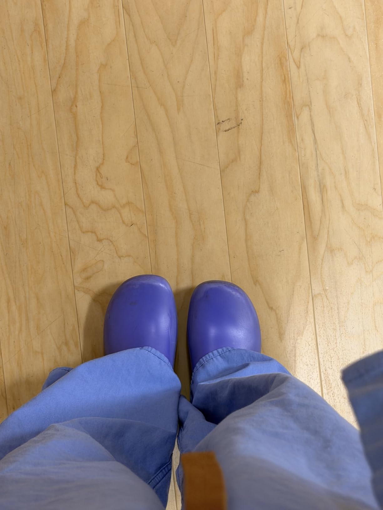 Sticky Nursing Shoes Women - Chefs - Kitchen - Nurses - Clogs for Work - Waterproof Non Slip customer photo 2