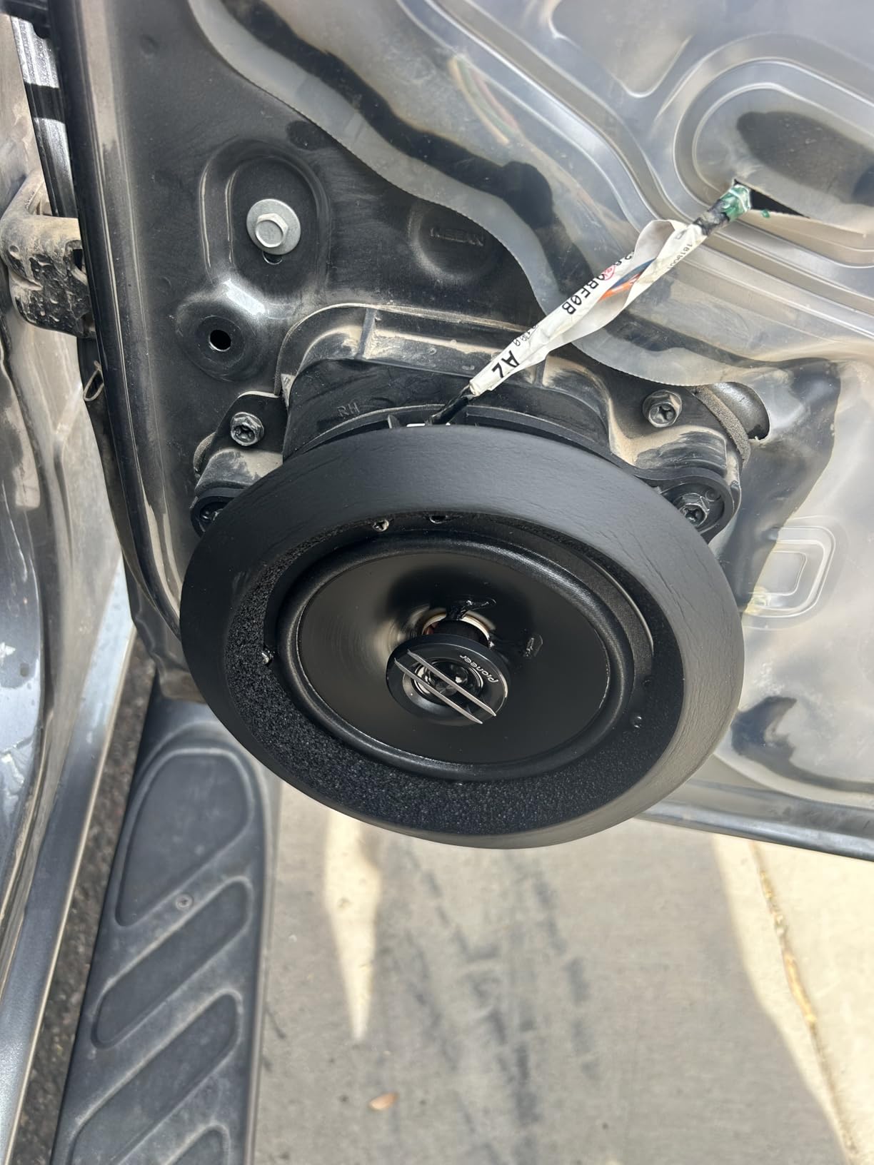 Pioneer G-Series TS-G1620F 6.5