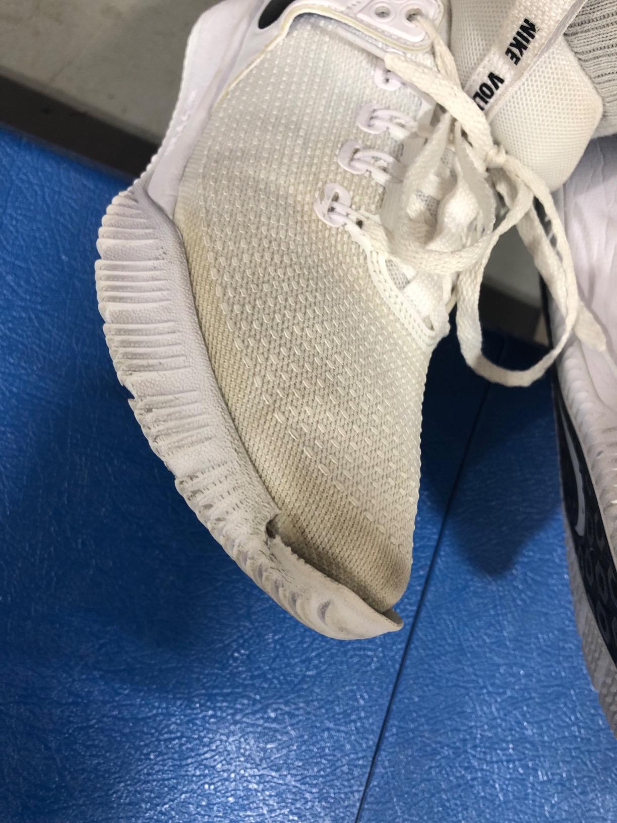 Nike Women's Zoom HyperAce 2 Volleyball Shoes customer photo 2