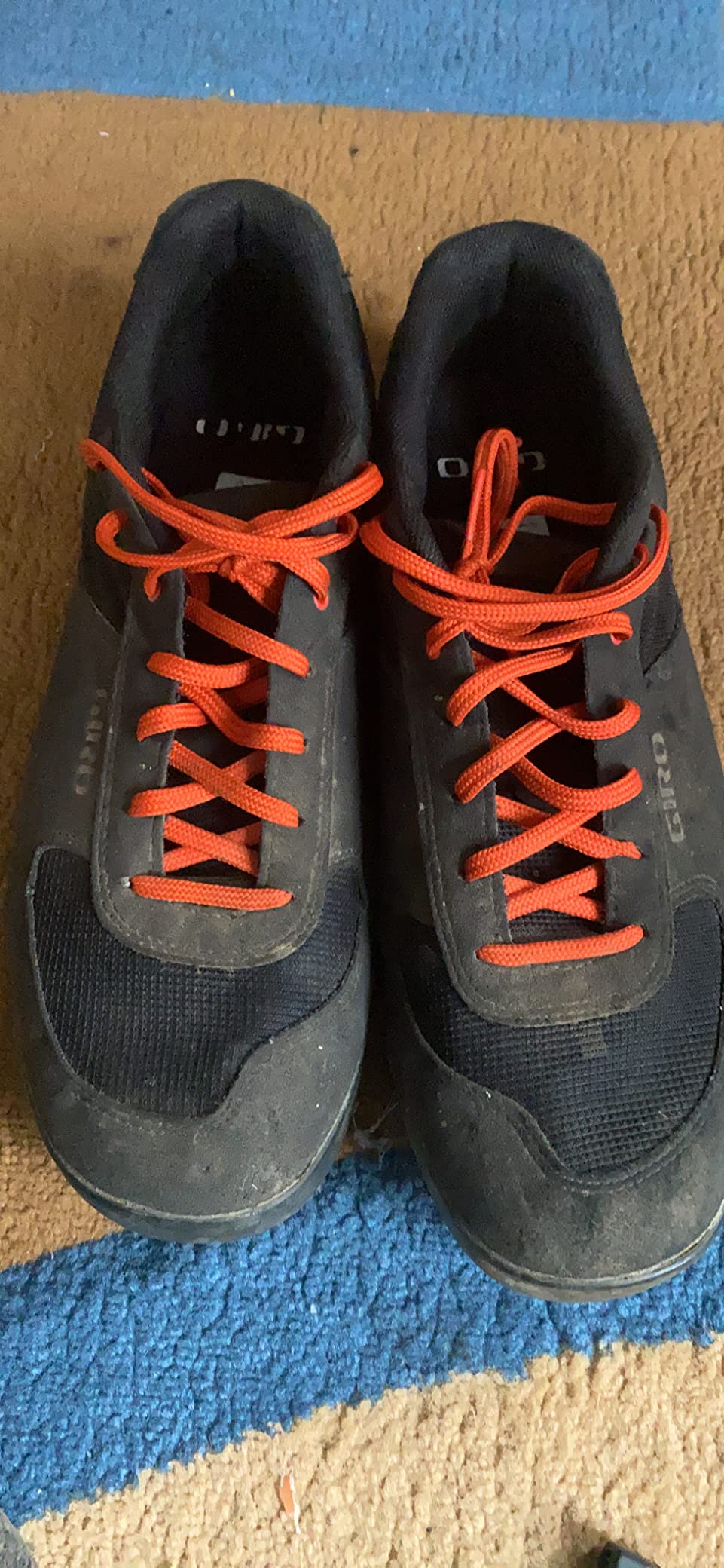 Giro Code Men's Mountain Bike Shoe customer photo 2