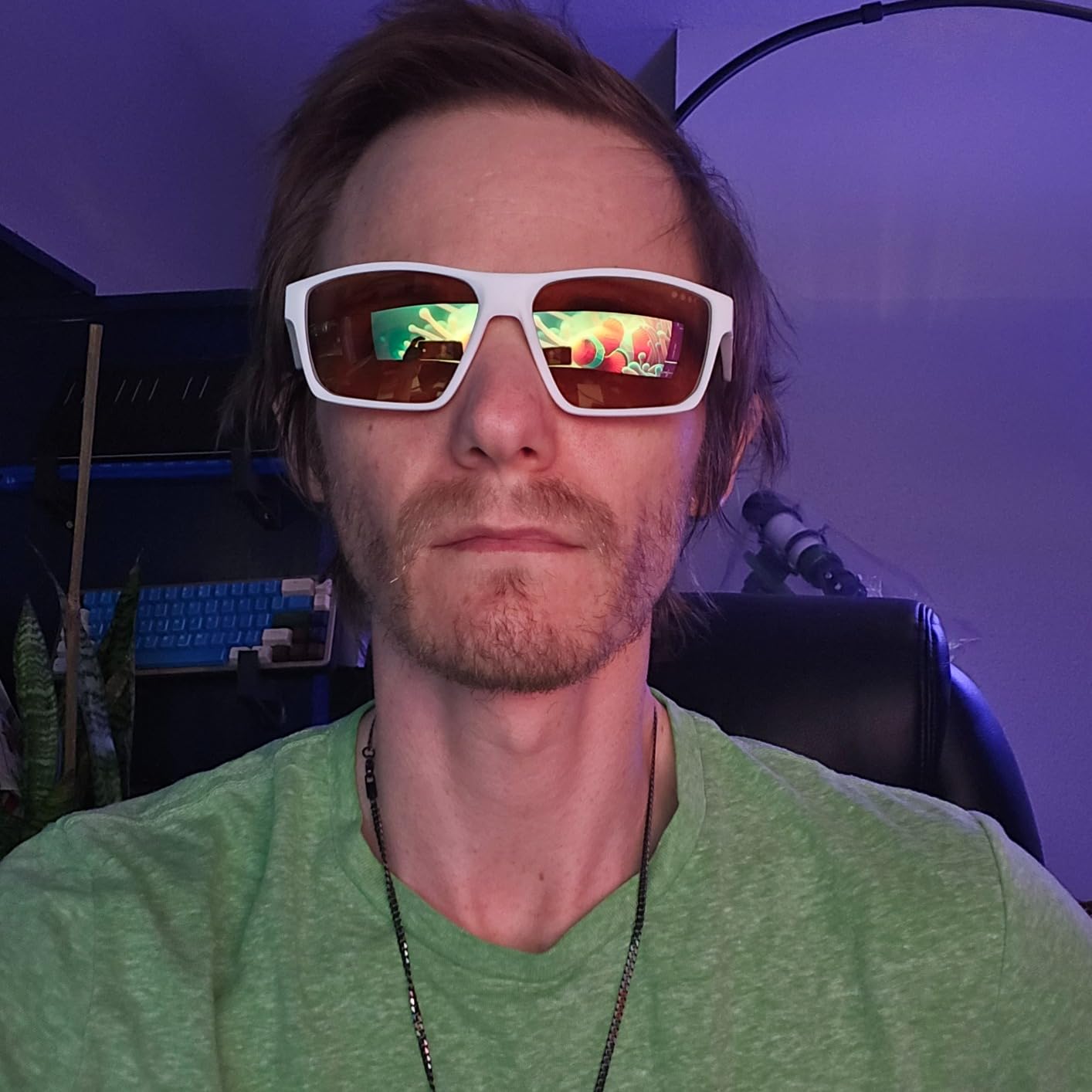Horus X • Blue Light Glasses Men Women | Blue Light Blocking Glasses | For Screen Anti-Fatigue Eye Migraine customer photo 2
