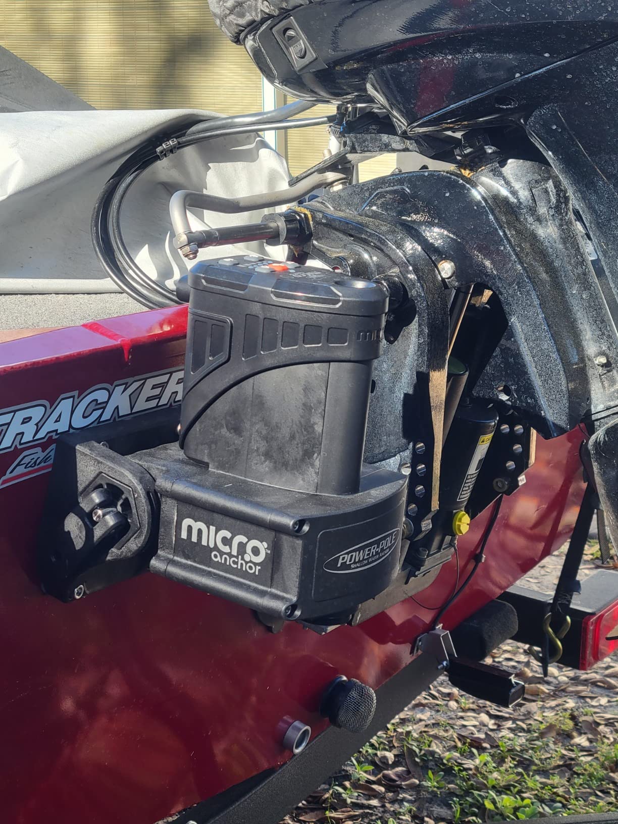 Power-Pole Micro Anchor customer photo 1