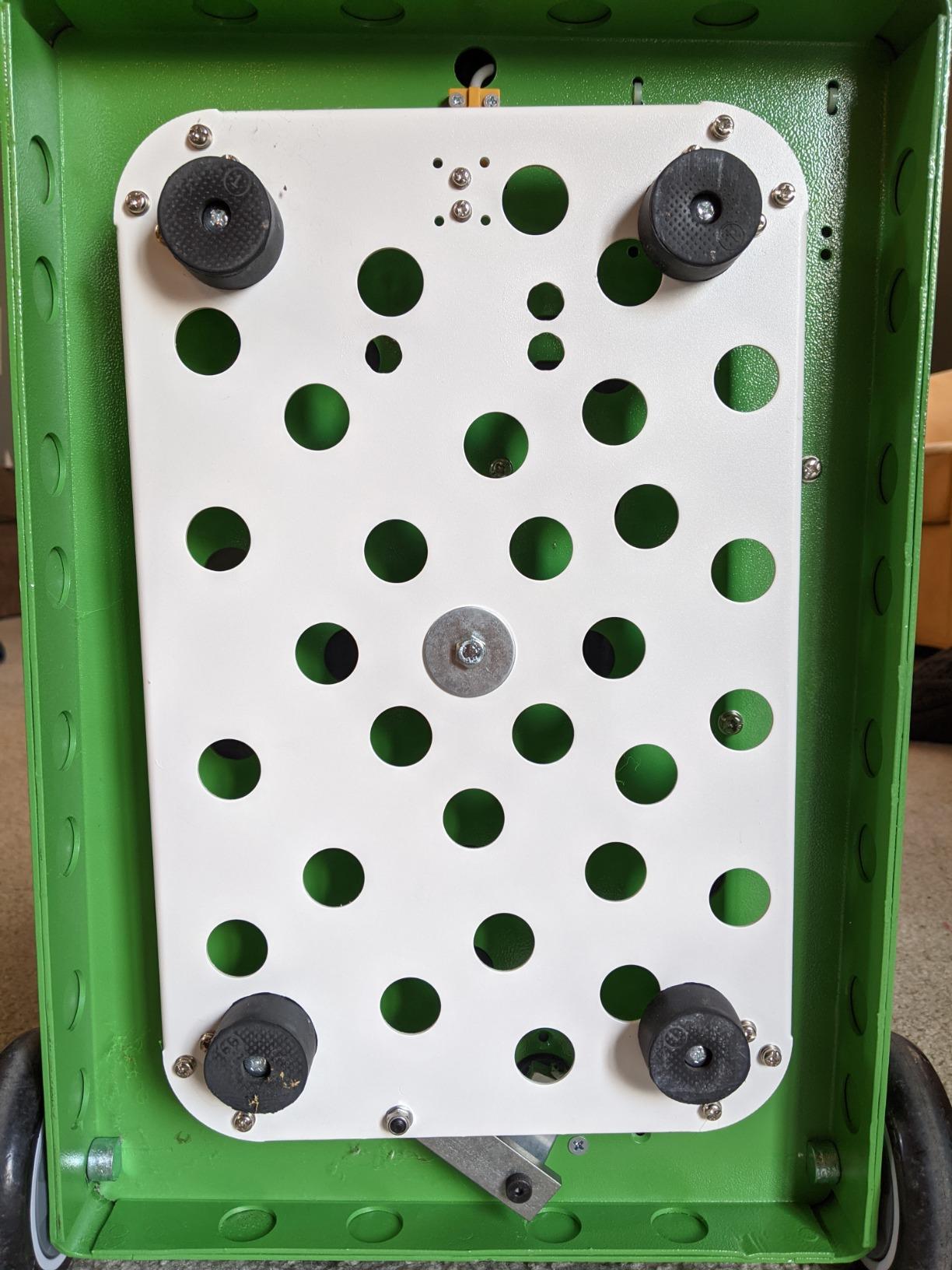 Spinshot Lite Tennis Training Machine Basic Model (Best Model for Junior Player) customer photo 2