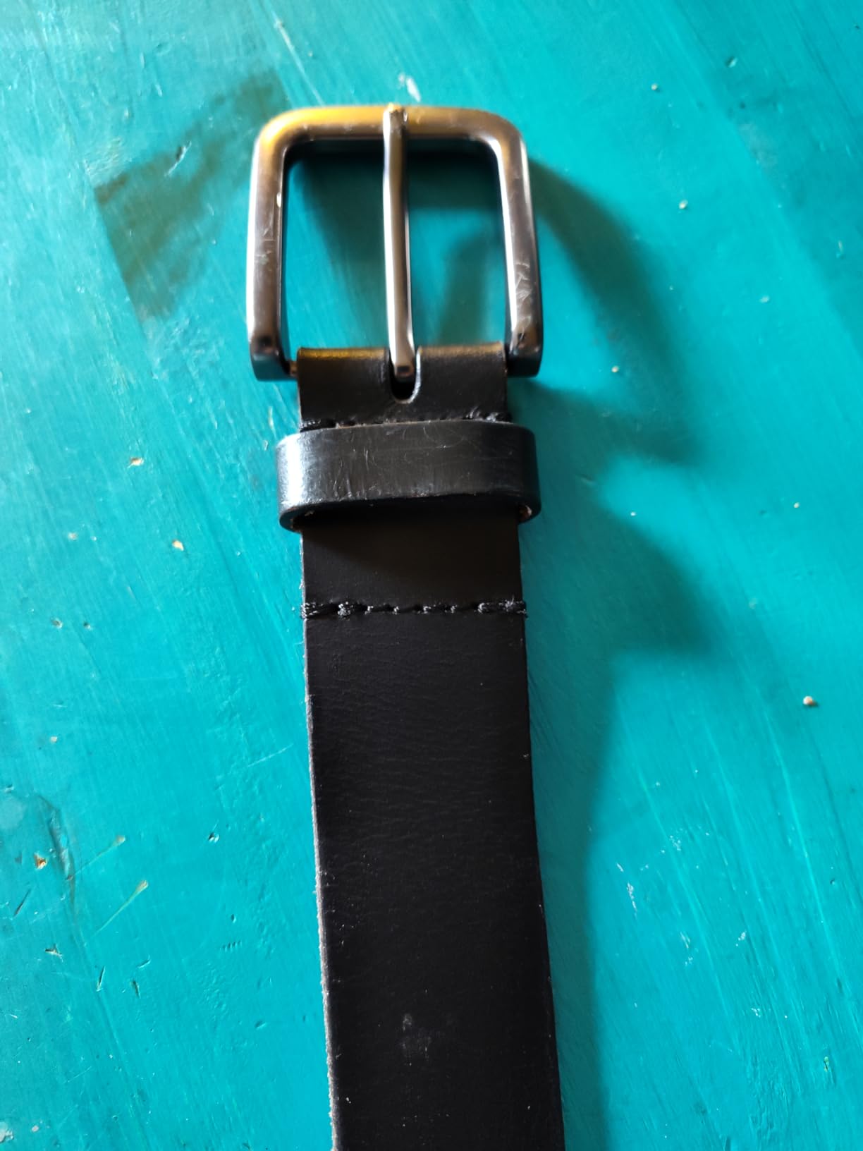 Timberland 35MM Classic Jean Belt customer photo 1