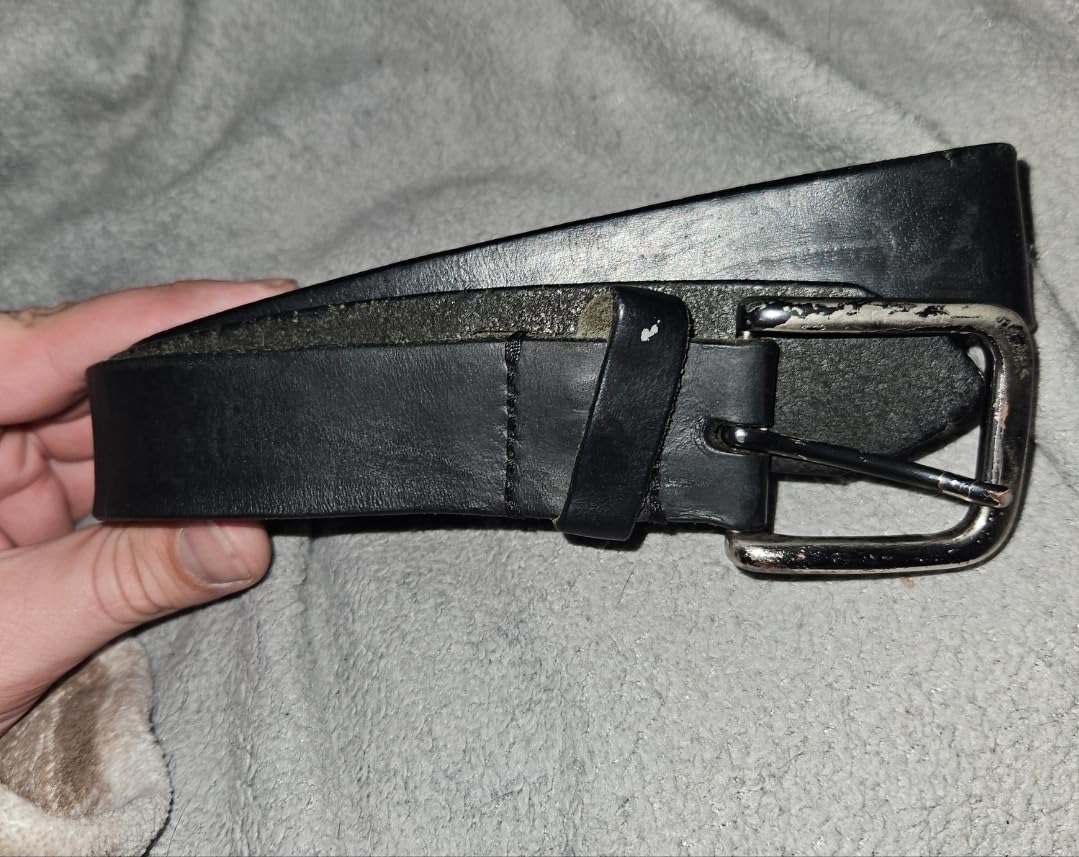 Timberland 35MM Classic Jean Belt customer photo 2
