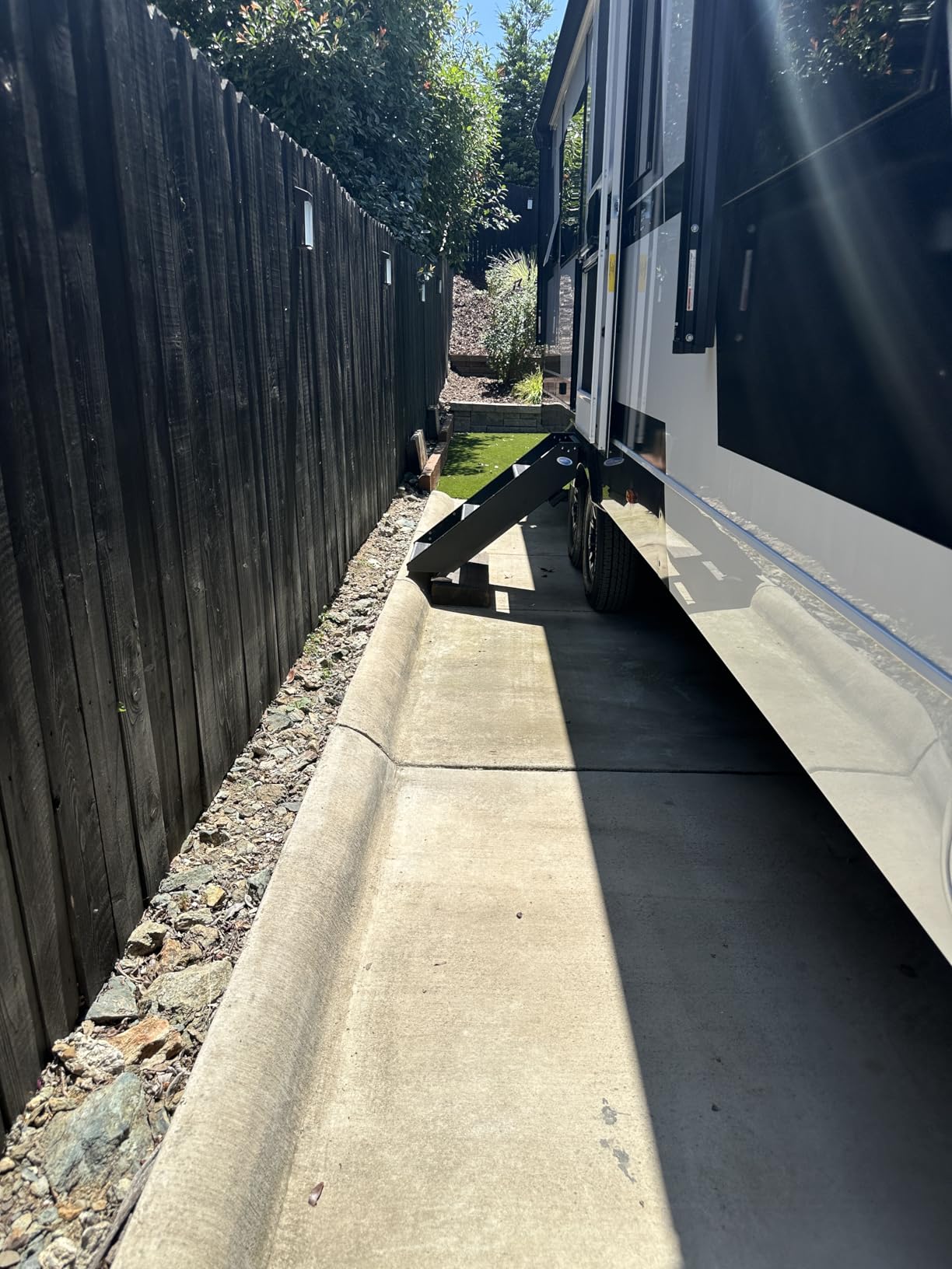 Force 10K Electric Trailer Dolly | Battery Powered Trailer Mover for RV, Boat, Cargo & Utility Trailers Up to 10,000 lbs customer photo 2