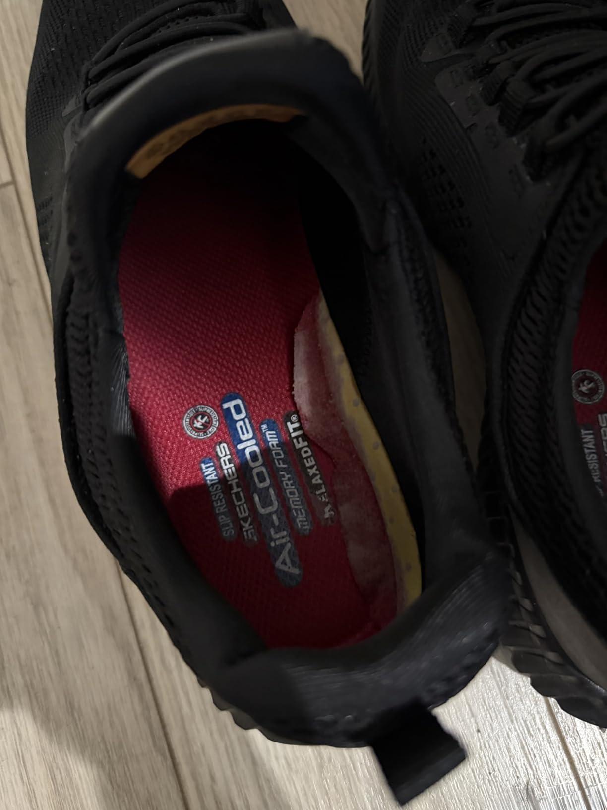 Skechers Men's Cessnock Bungee Slip On customer photo 1