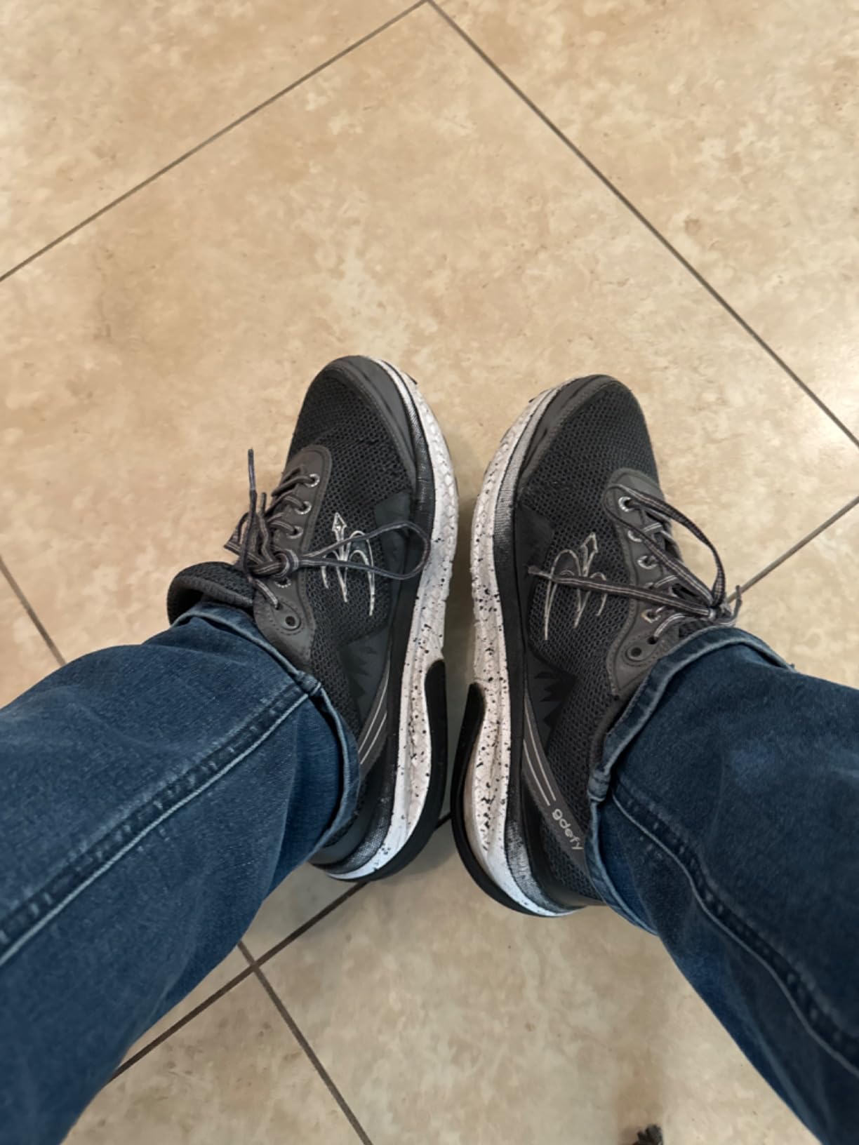Gravity Defyer Mighty Walk Walking Shoes for Women with Wide Toe Box customer photo 2