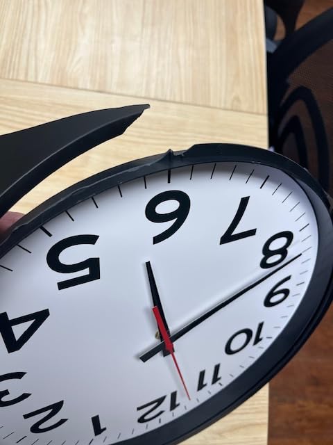 Ultimate Wall Clock 14