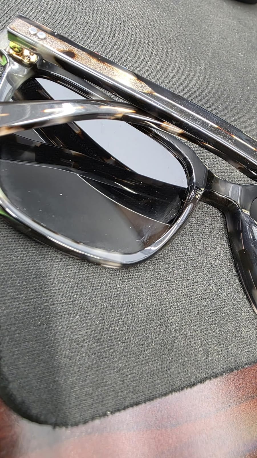CARFIA Polarized Men's Sunglasses UV400 Protection Cool Man Shades CA5354 customer photo 1