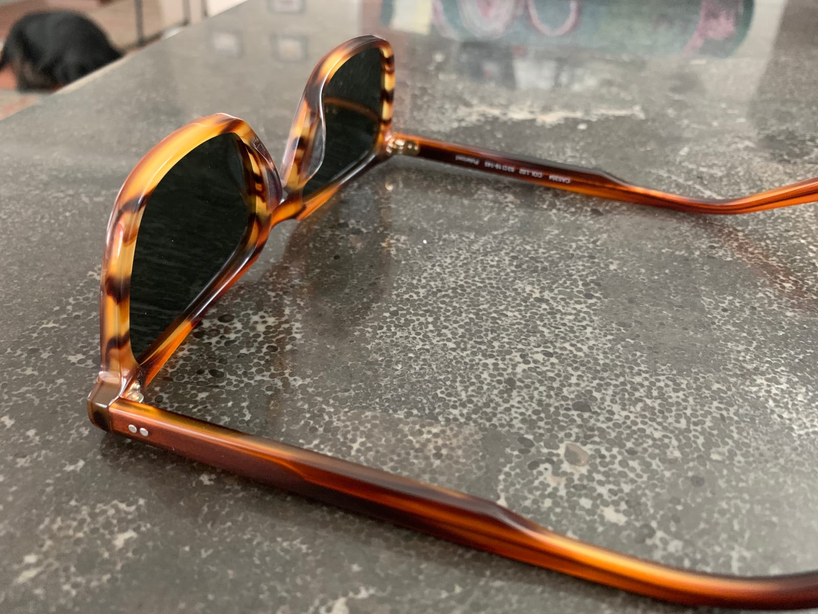 CARFIA Polarized Men's Sunglasses UV400 Protection Cool Man Shades CA5354 customer photo 2